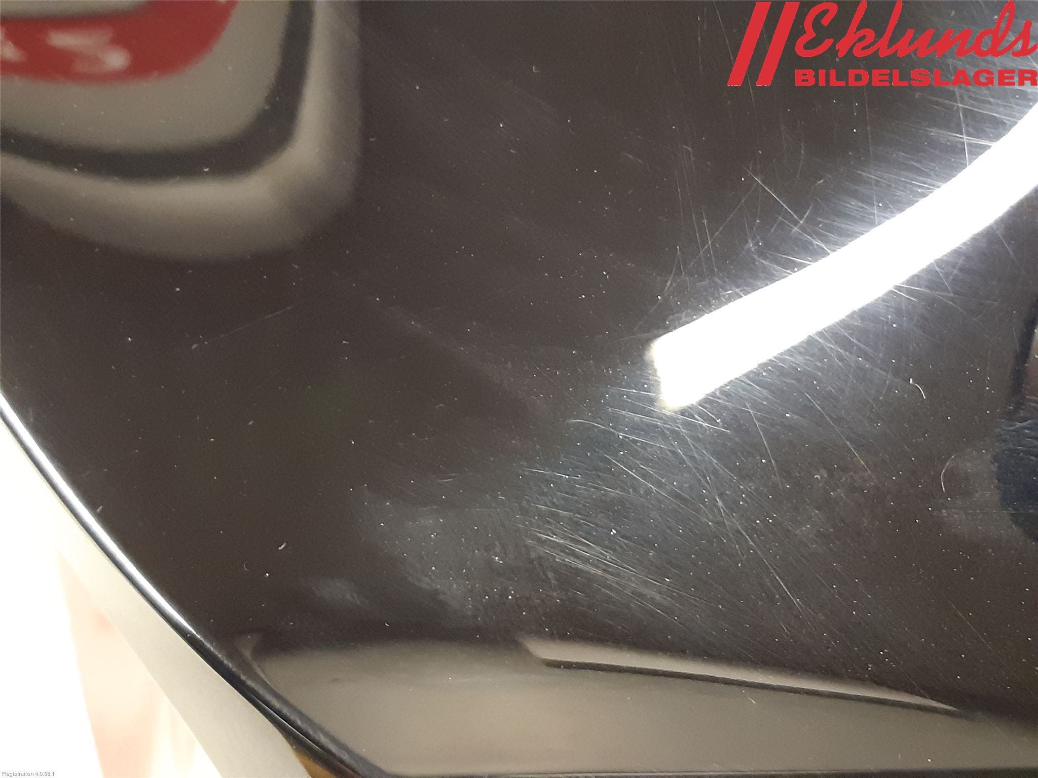 Toyota YARIS XP21 20- Bakljus Höger