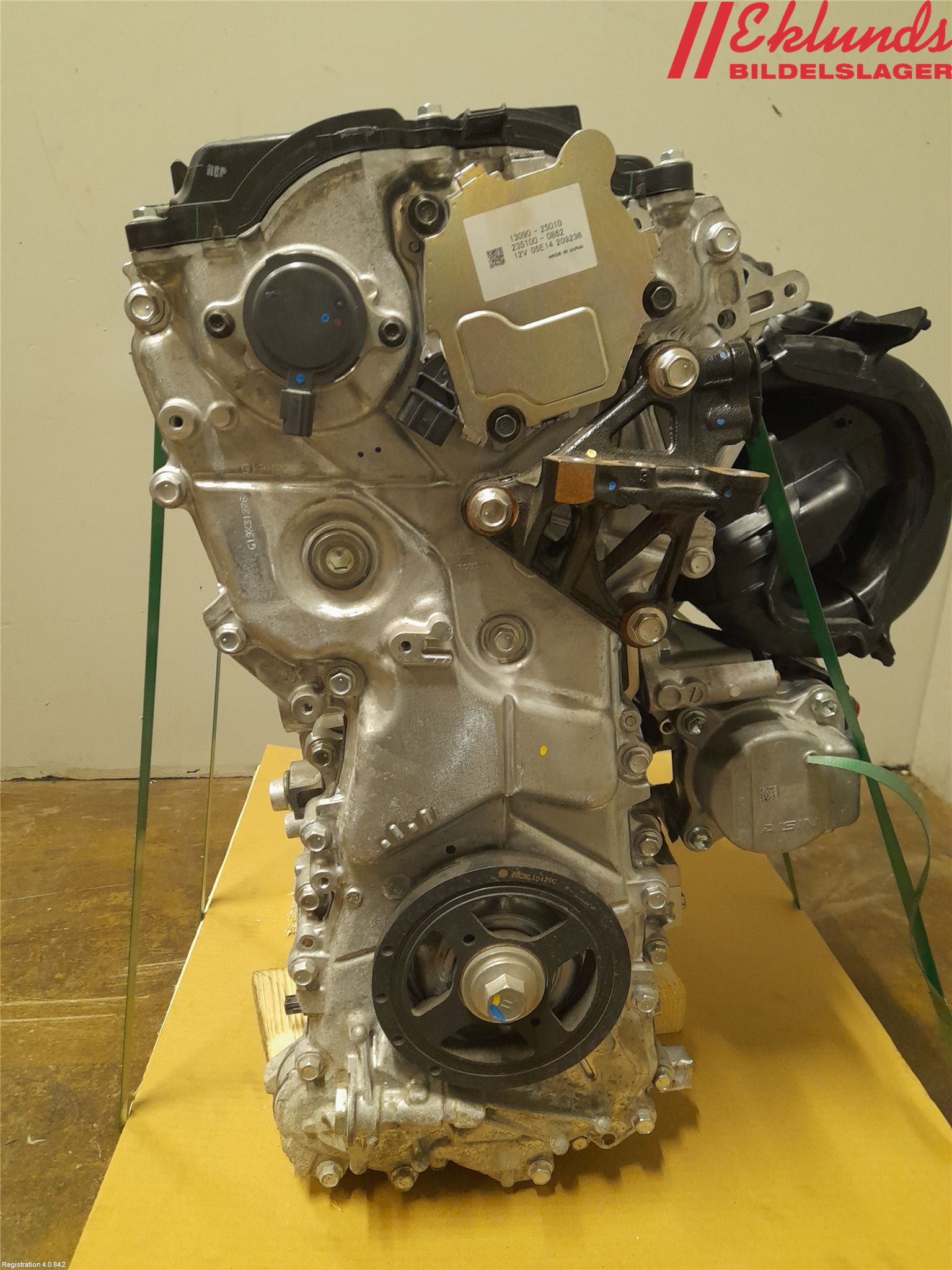 Toyota YARIS CROSS XP21 21- Motor Bensin
