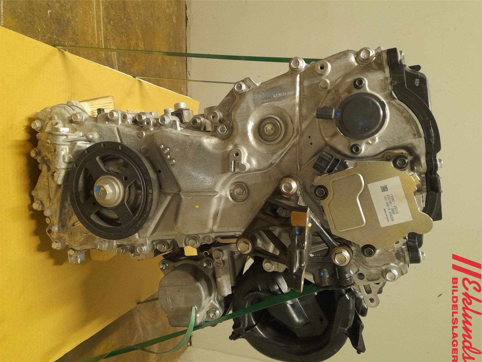 Toyota YARIS CROSS XP21 21- Motor Bensin