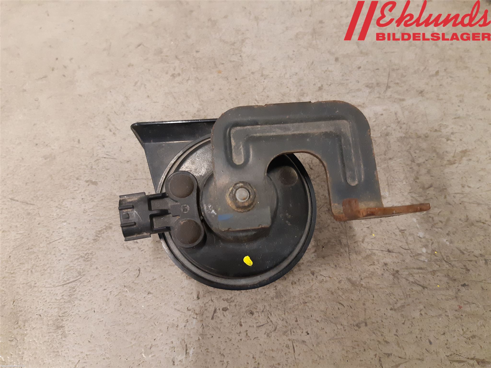 Kia OPTIMA 16-20 Signalhorn