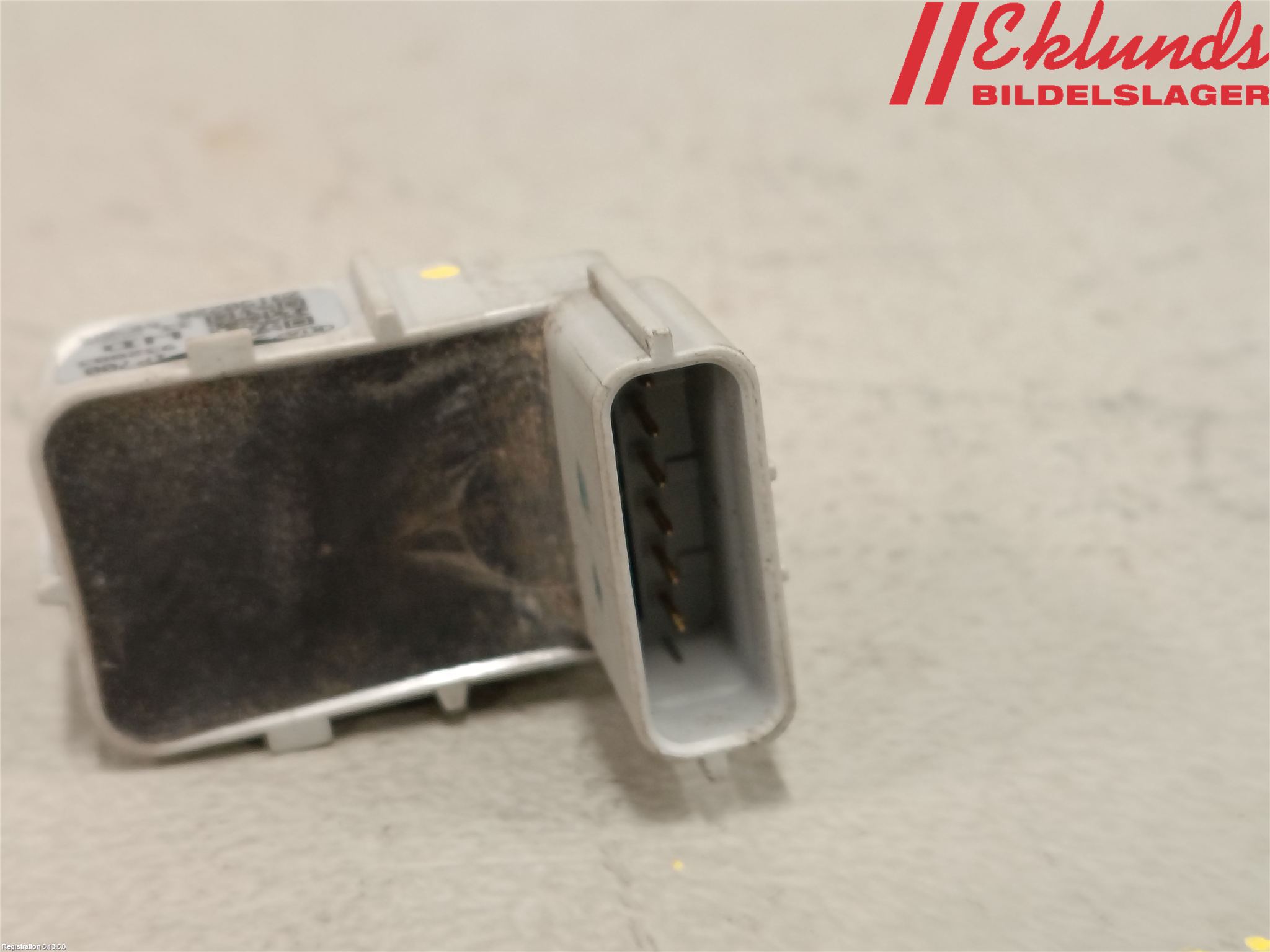 Kia VENGA 10-19 Parkeringshjälp Backsensor