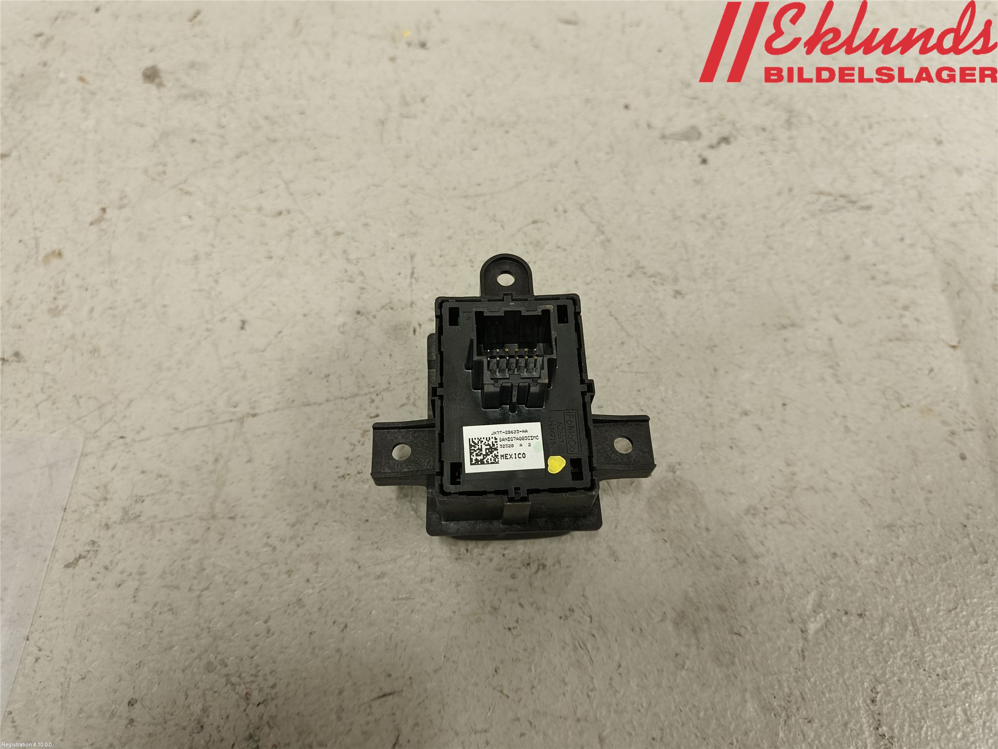 Ford FOCUS 19- Strömställare Parkeringsbroms