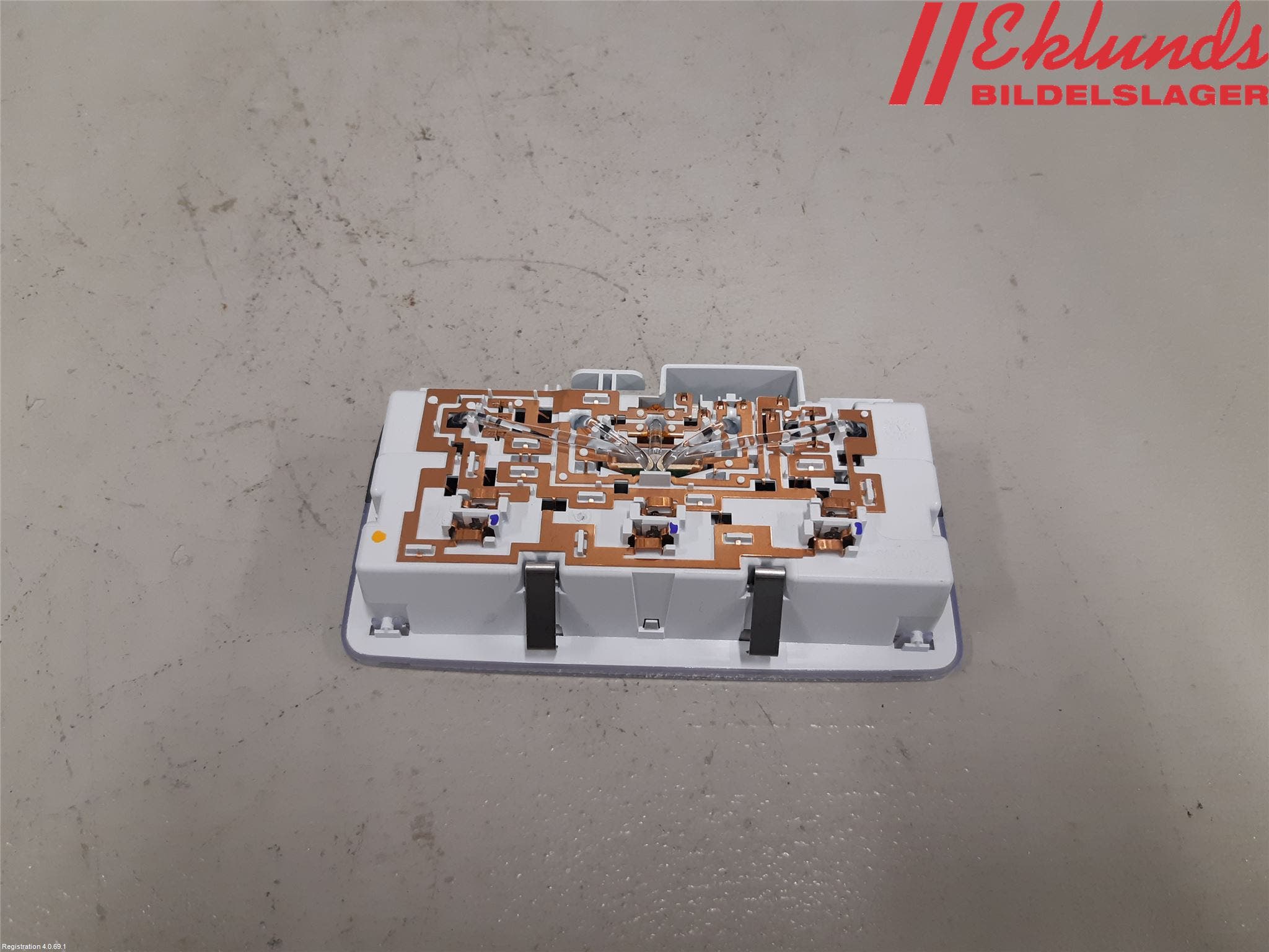 Opel ASTRA K 16-22 Innerbelysning