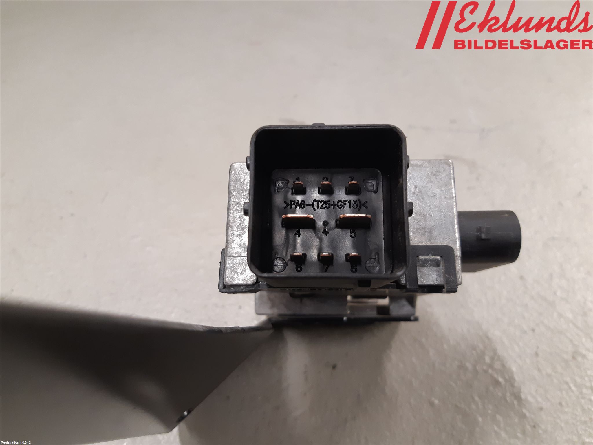 Fiat TALENTO 16- Styrenhet Övrigt