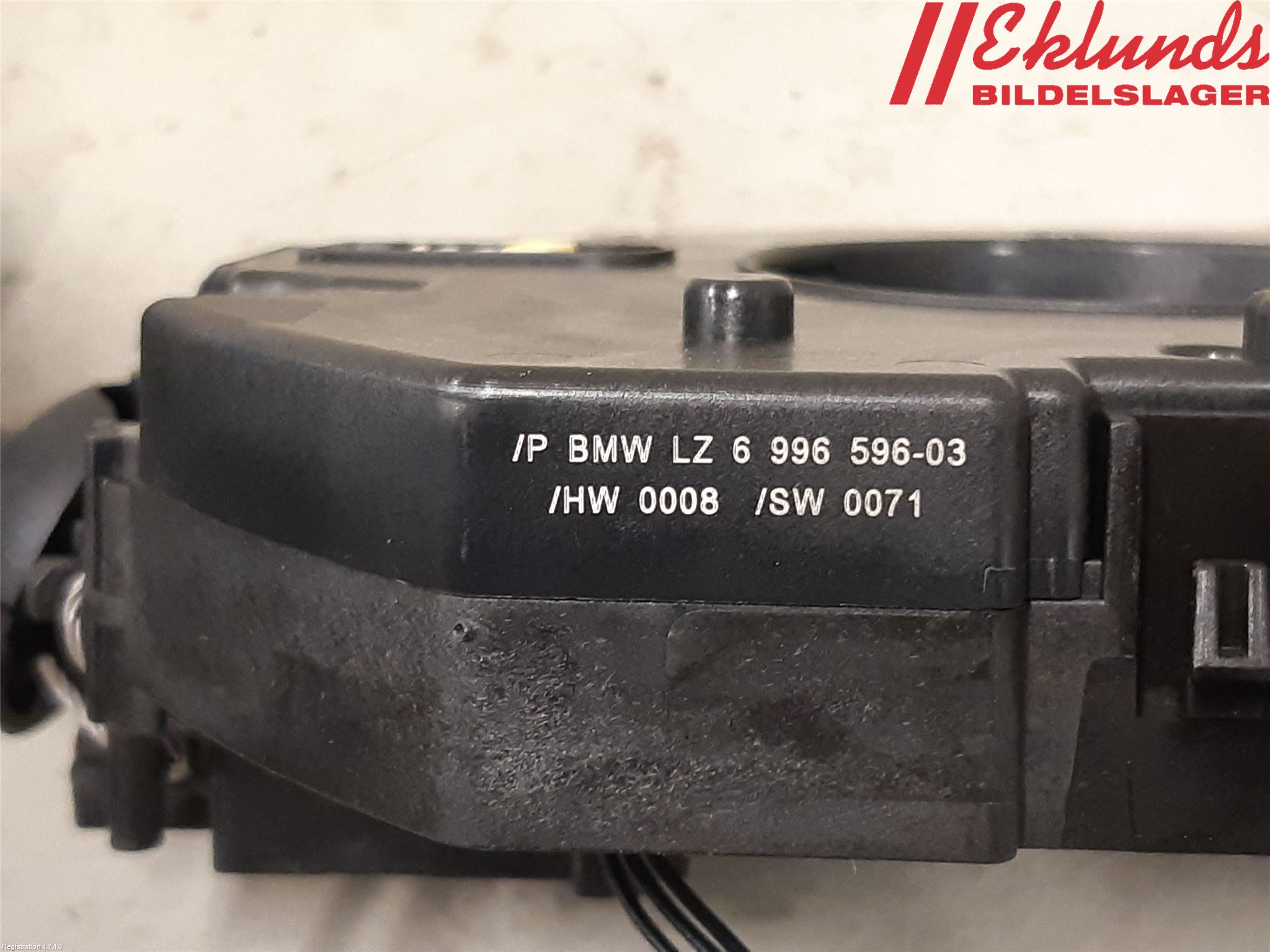BMW 3 F30/F31/F80 12-19 Spakcentral