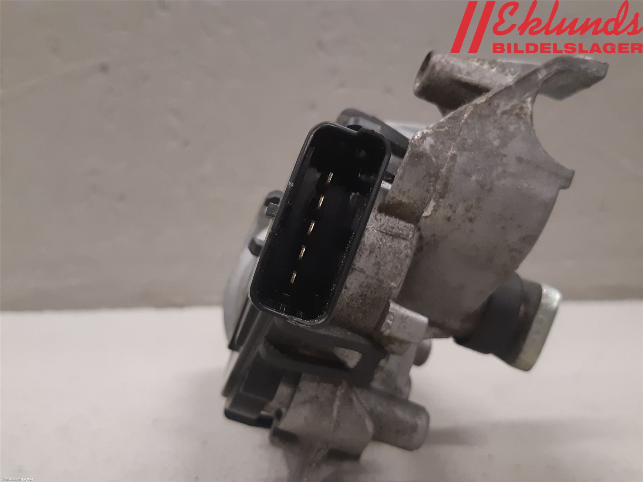 Toyota AYGO 15-21 Torkarmotor Vindruta