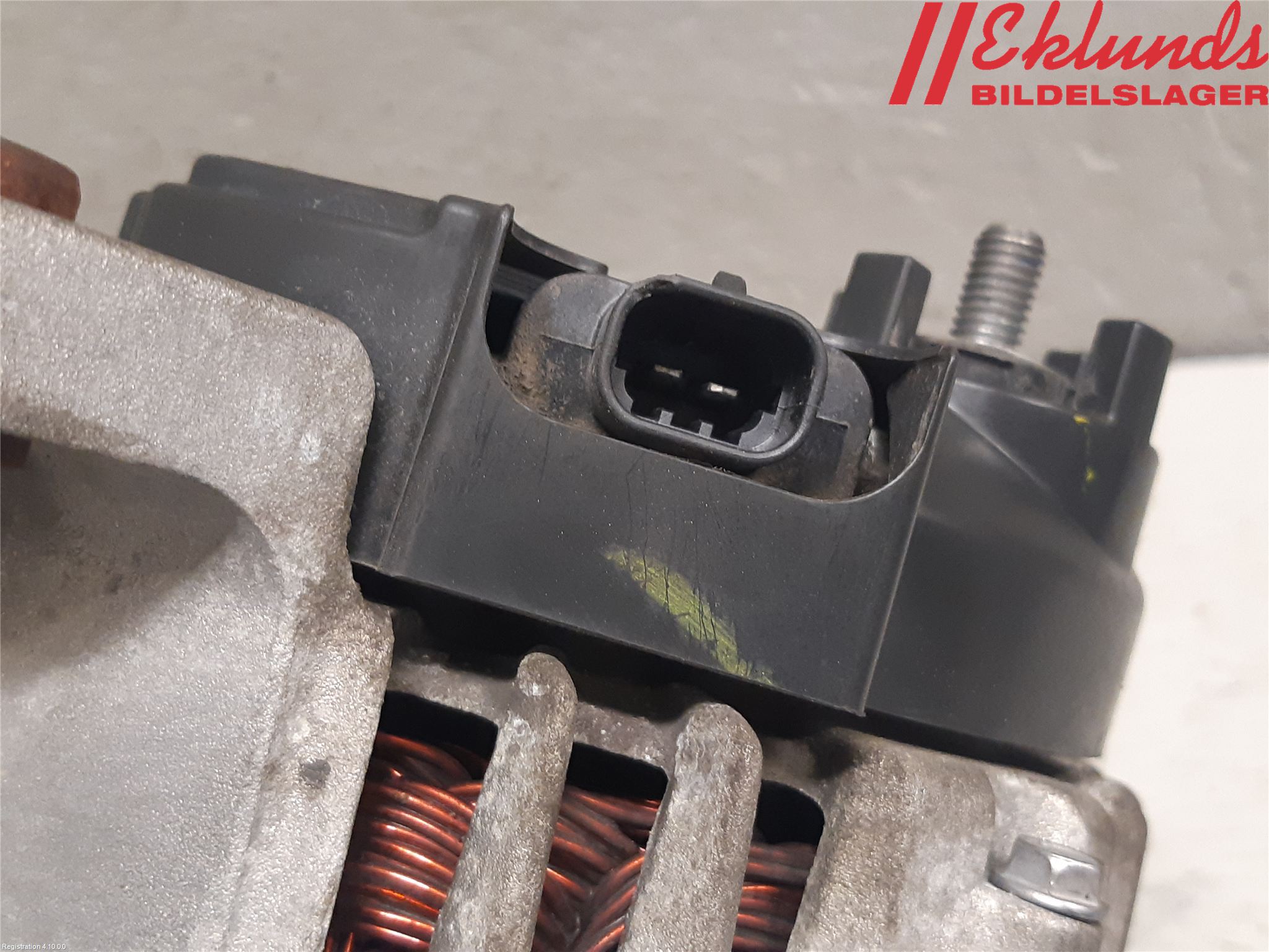 GM CHEVROLET CRUZE Generator