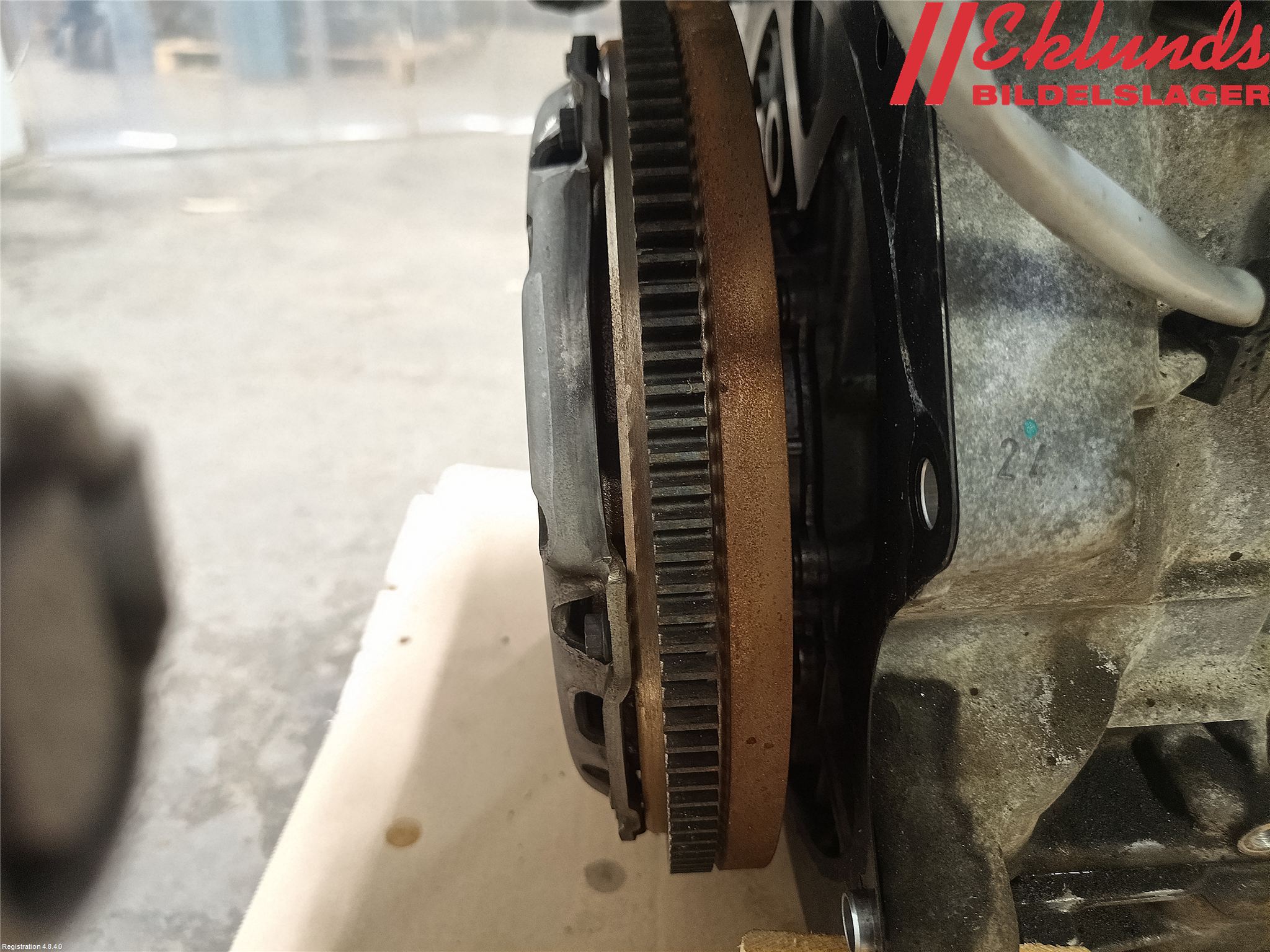 Volkswagen VW GOLF / E-GOLF VII 13-20 Motor Bensin