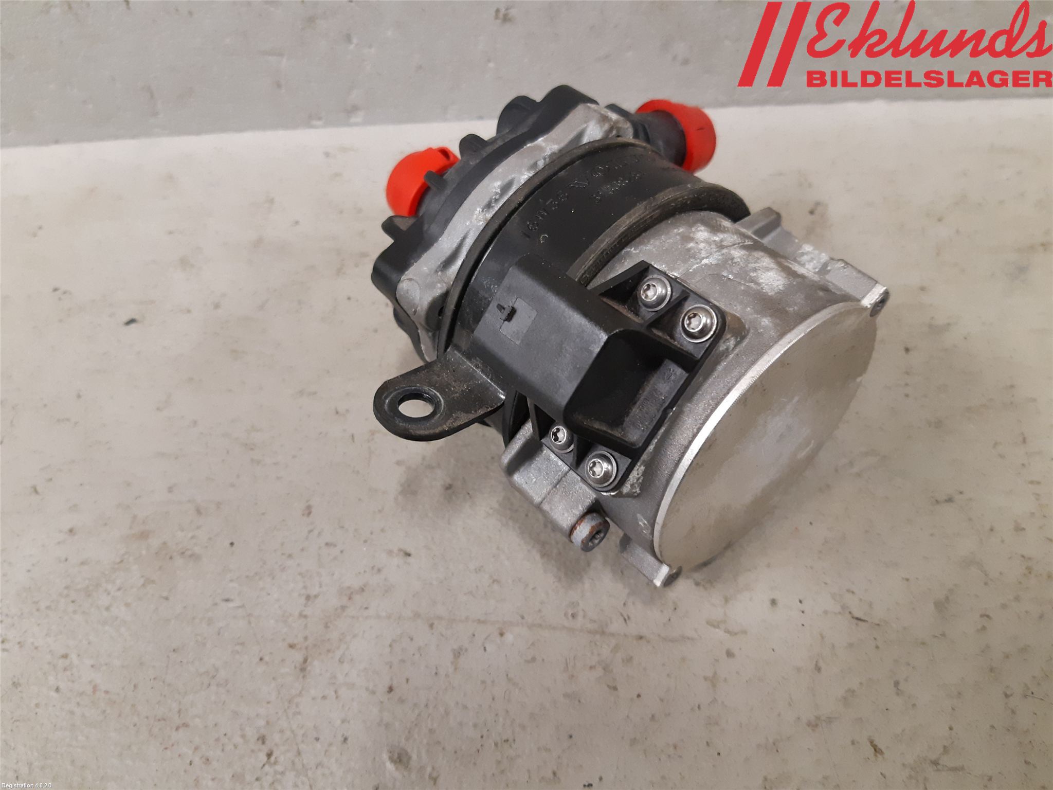 Volvo XC90/RECHARGE 16- Vattenpump