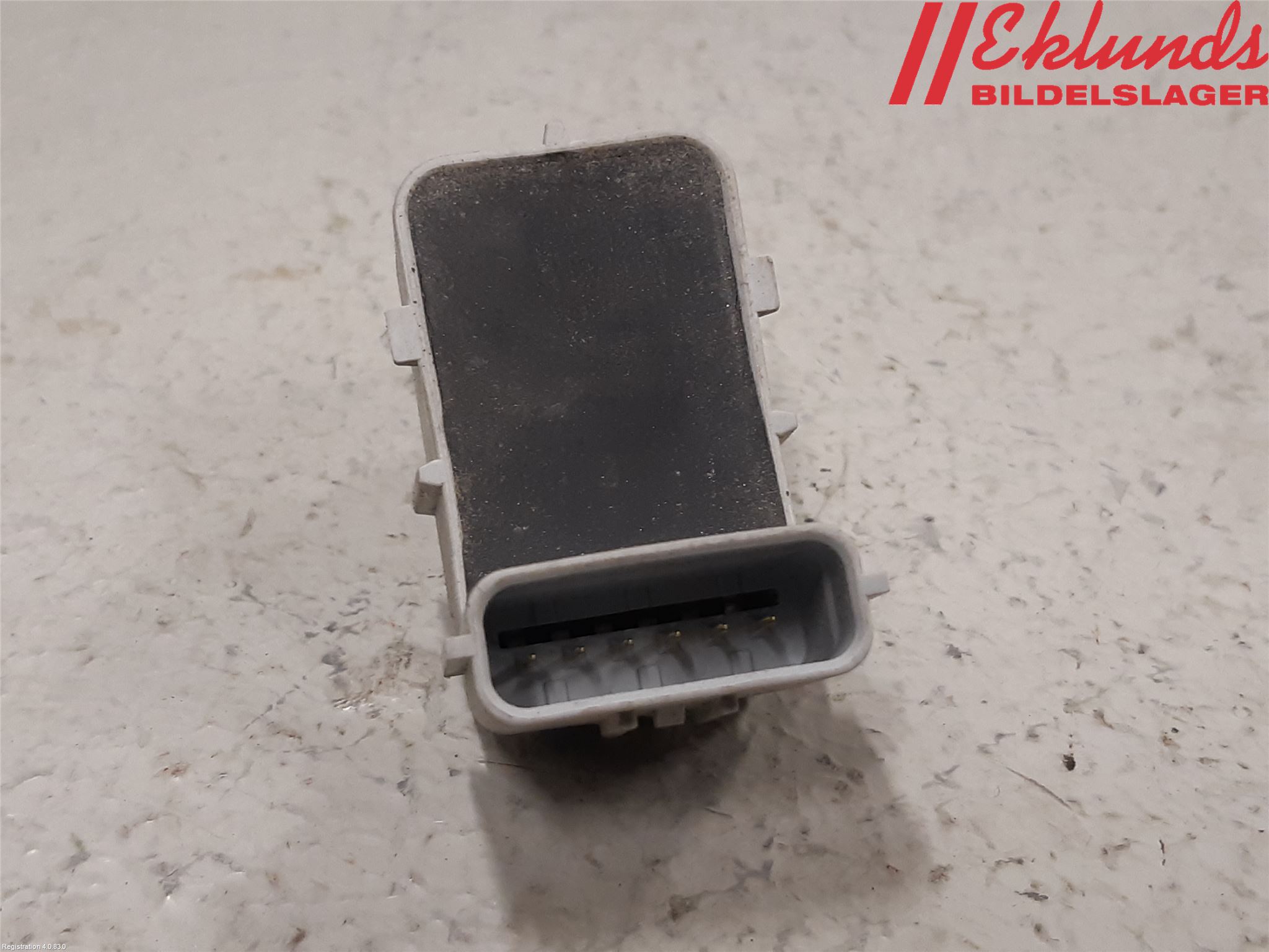 Hyundai i10 BA 14-16 Parkeringshjälp Backsensor