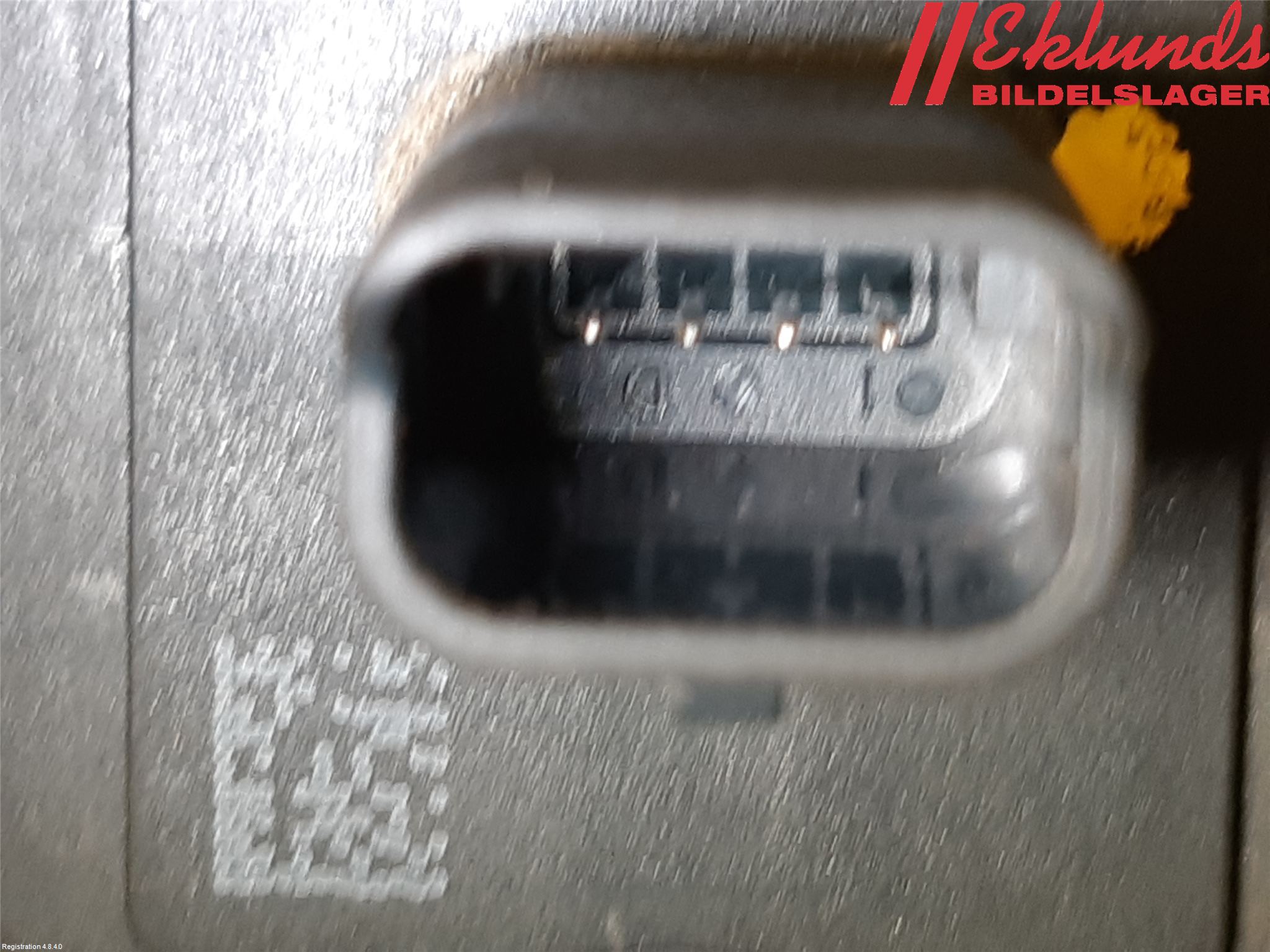 Citroen JUMPY/E-JUMPY 16- Parkeringshjälp Kamera