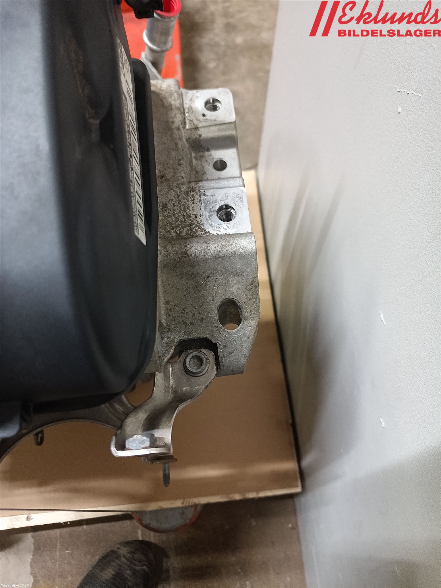 Volkswagen VW TIGUAN 16-24 Motor Bensin