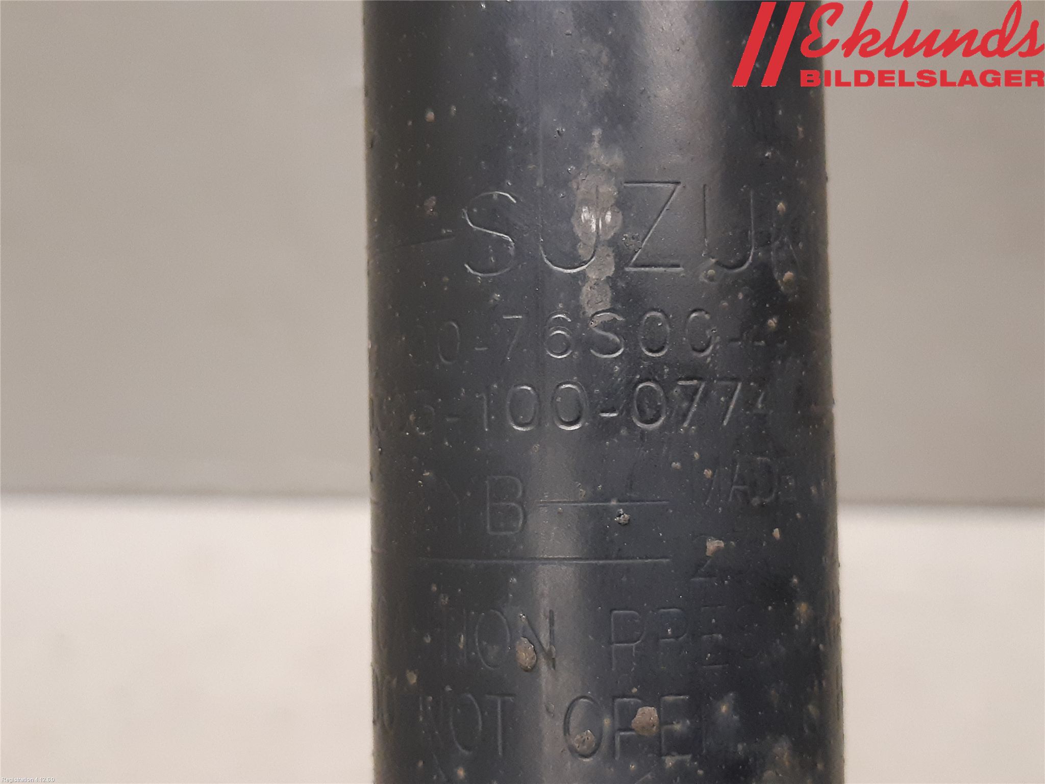 Suzuki VITARA 15- Stötdämpare Bak