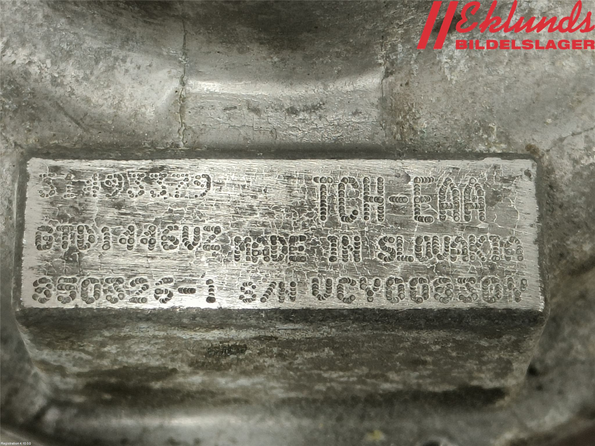 Volvo V40 CROSS COUNTRY 13-19 Turboaggregat