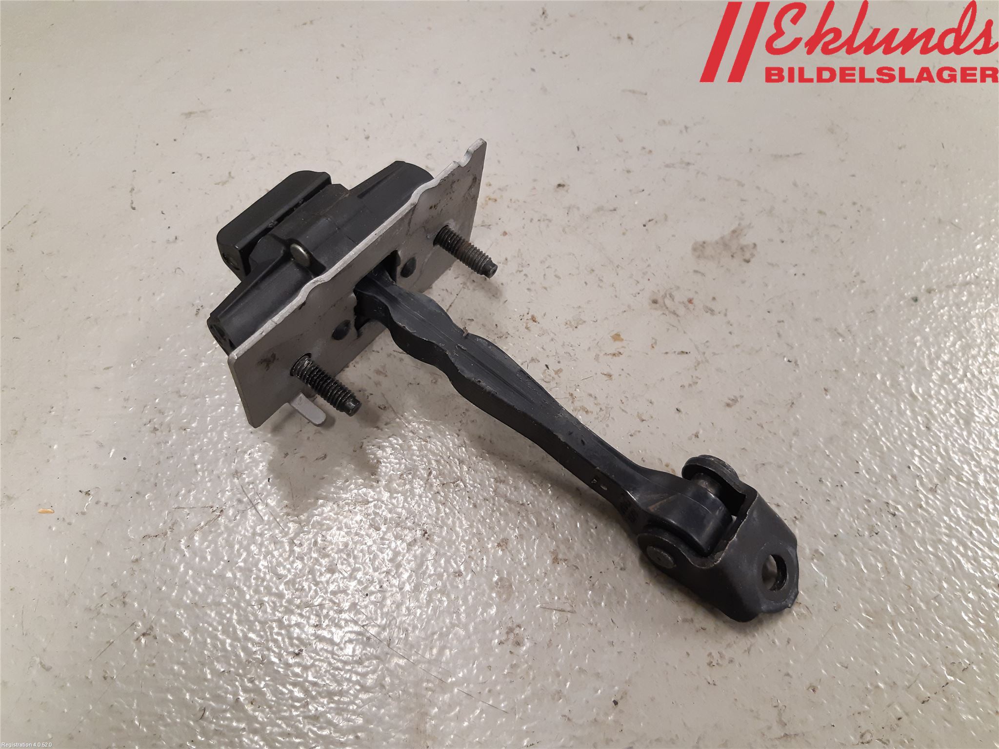 Citroen C4 GRAND PICASSO 14-18 Dörrstopp