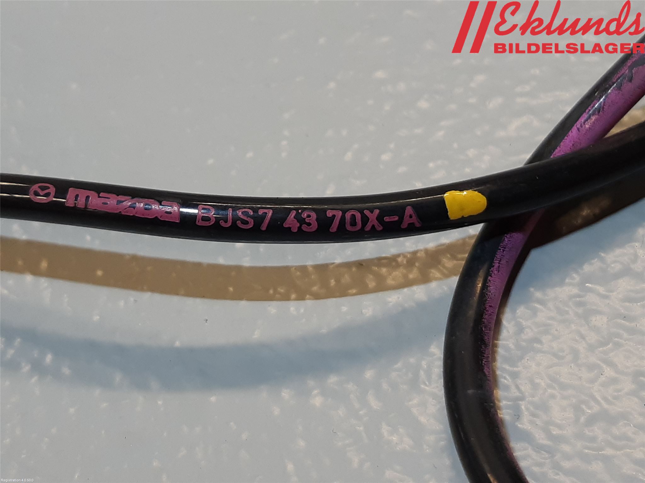 Mazda 3 III 14-19 Abs Sensor