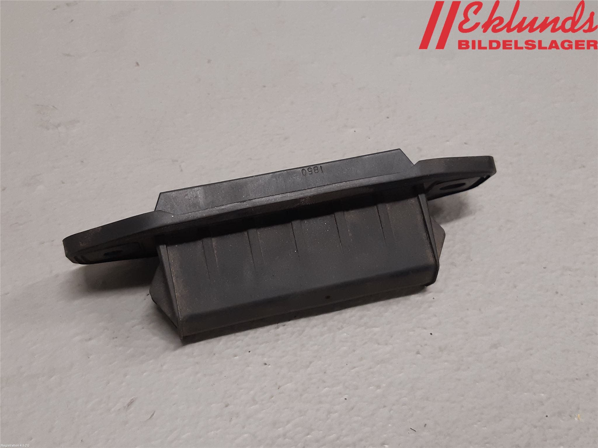 Toyota AURIS 13-19 Bakluckehandtag