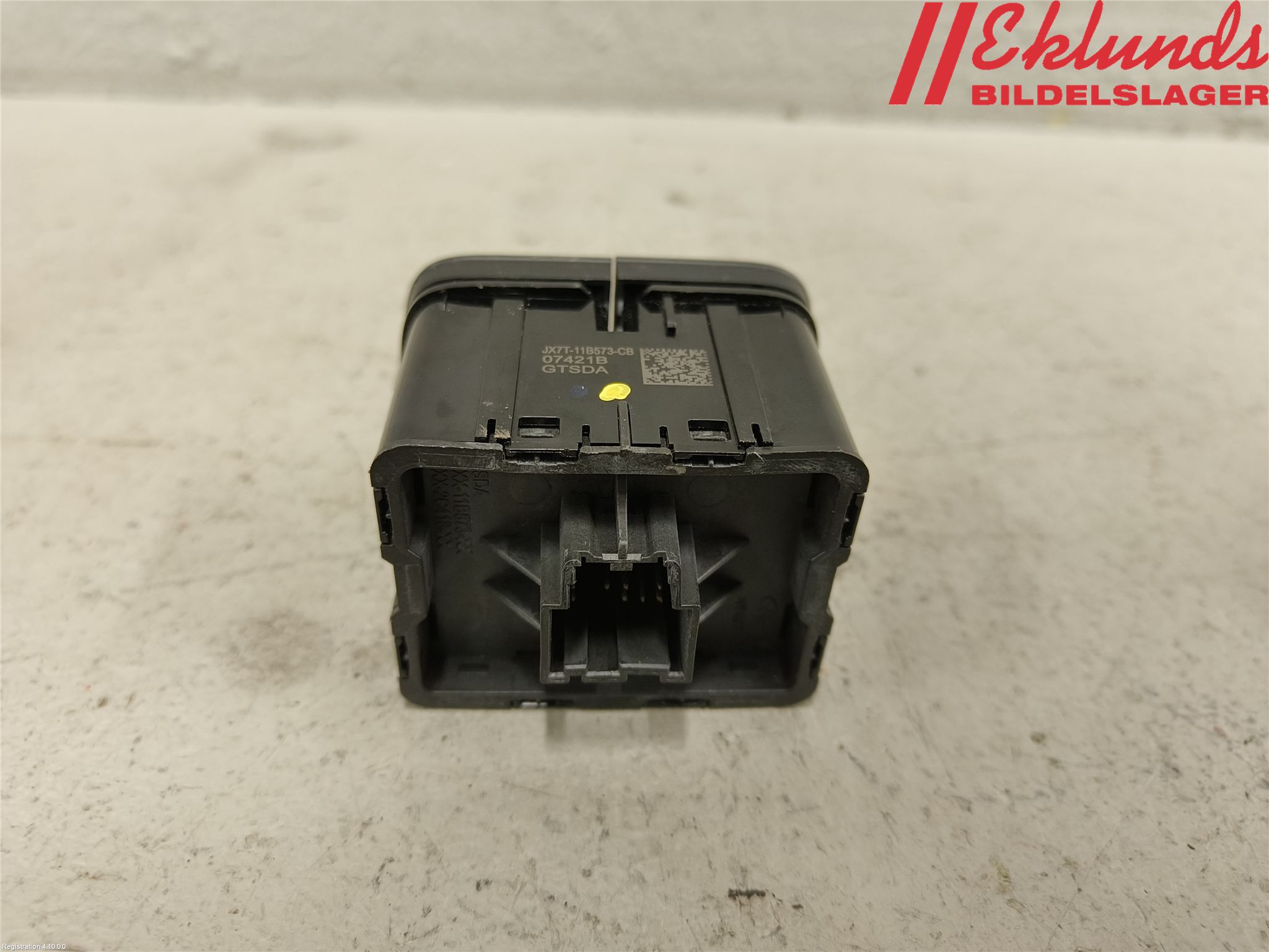 Ford FOCUS 19- Strömställare Multifunktion