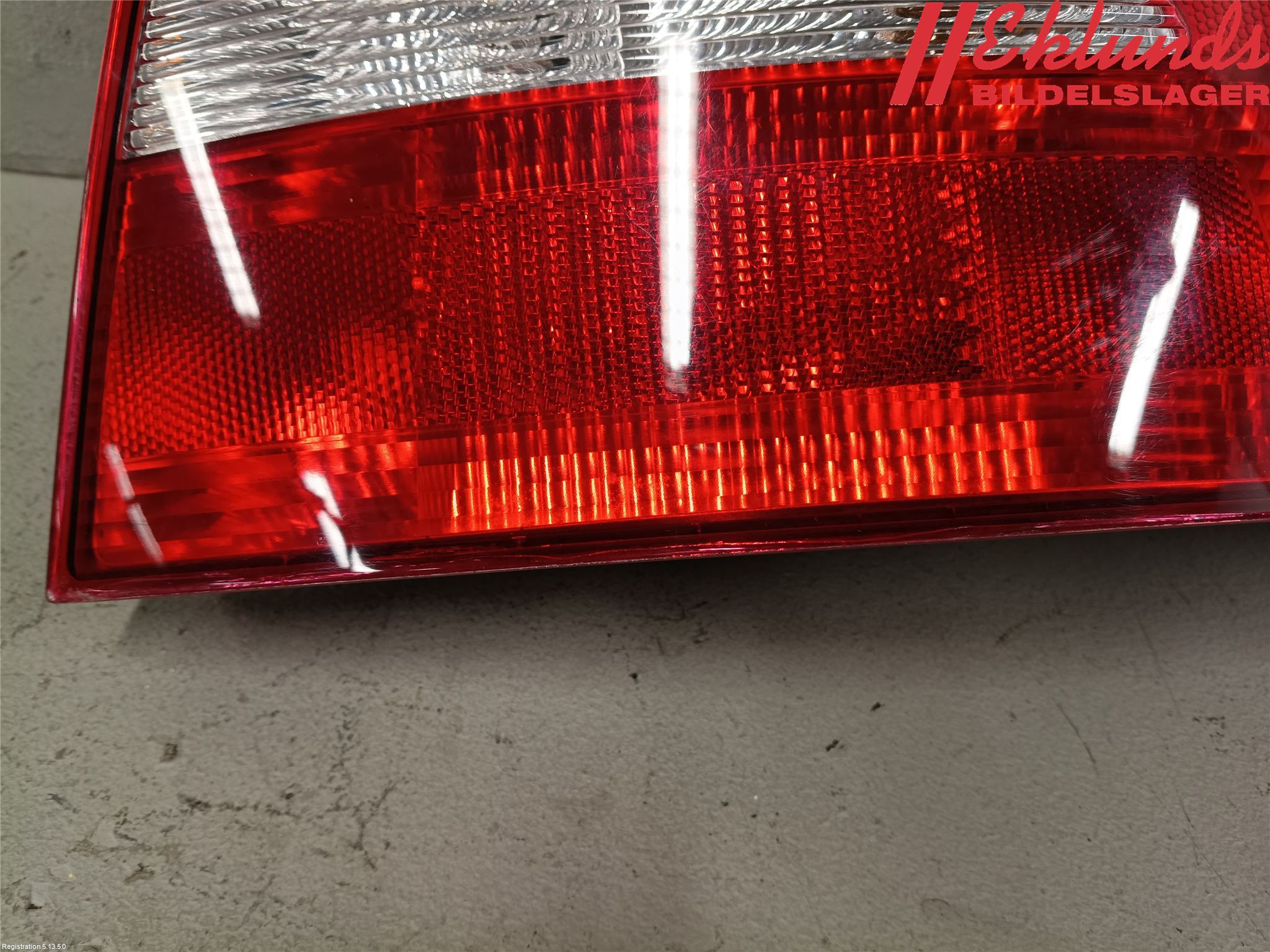 Volvo S80 07-13 Bakljus Höger