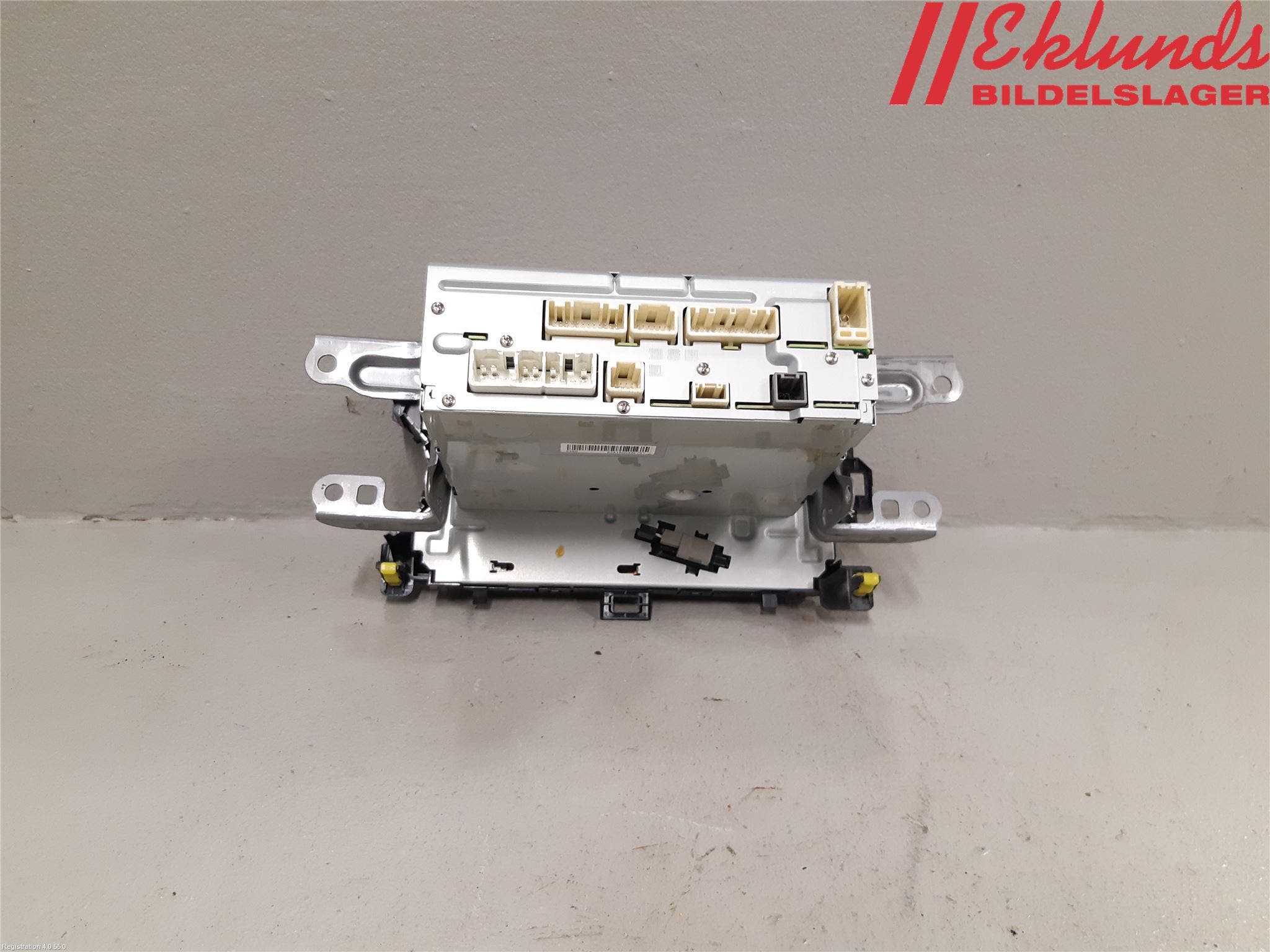 Toyota YARIS XP130 15-20 Cd Radio - Multimediapanel