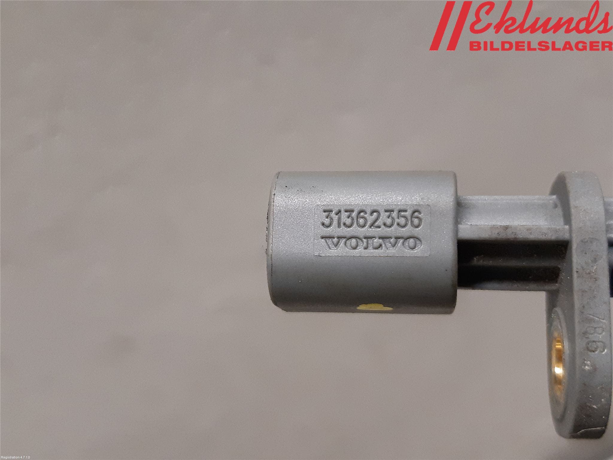 Volvo XC90/RECHARGE 16- Abs Sensor