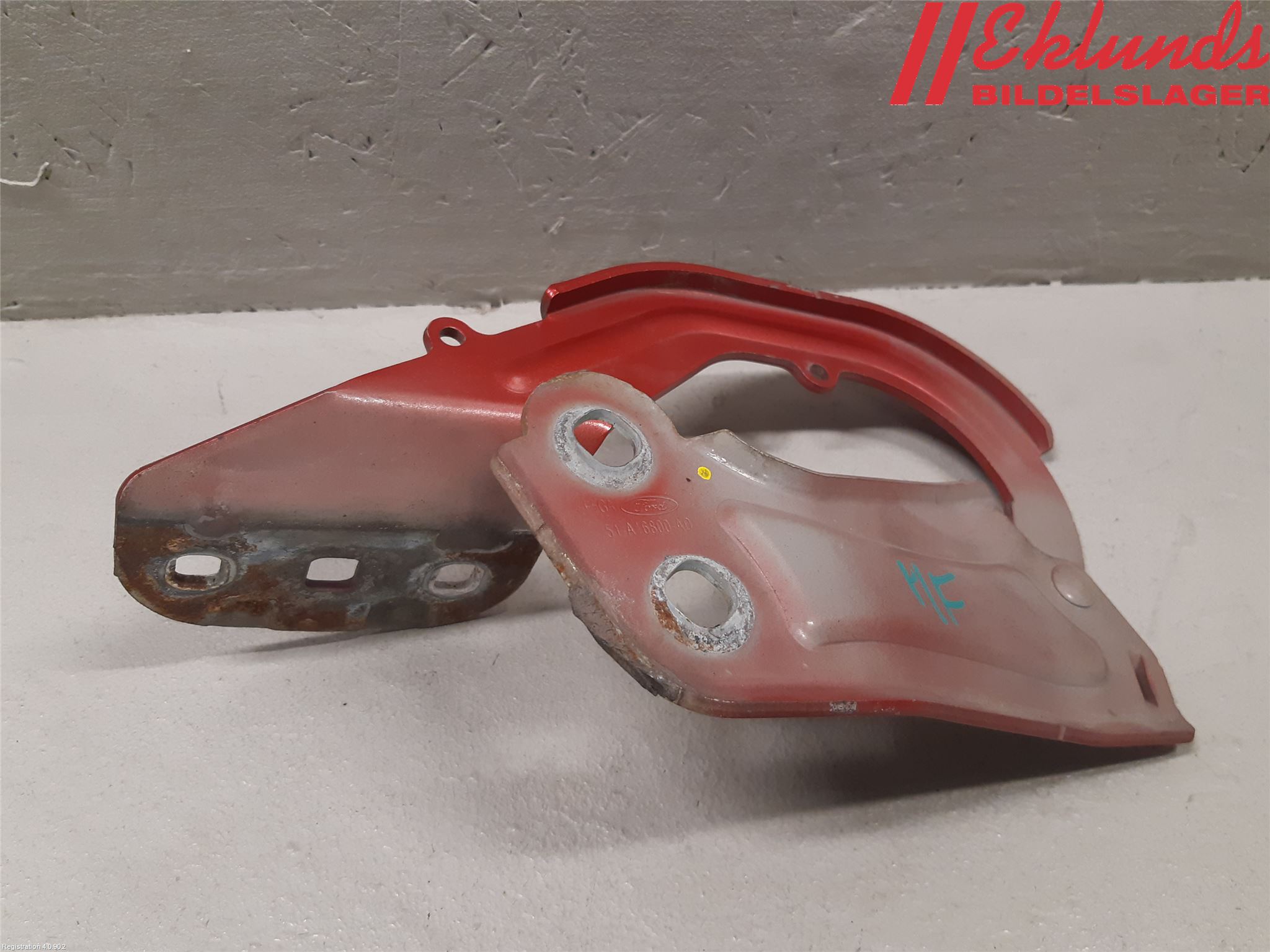 Ford FOCUS 11-14 Huvgångjärn