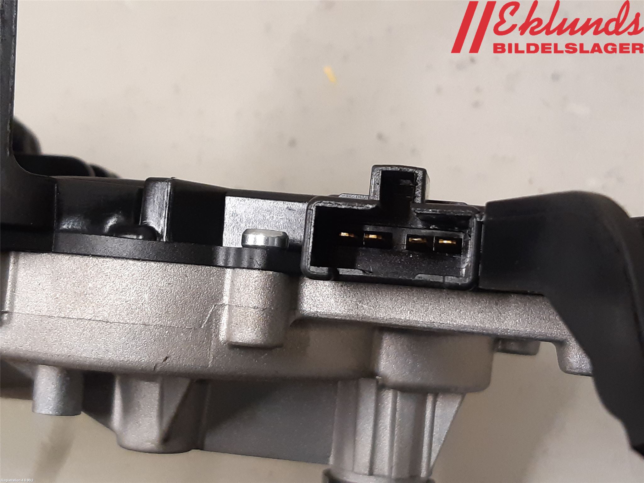 Hyundai i10 BA 14-16 Torkarmotor Baklucka