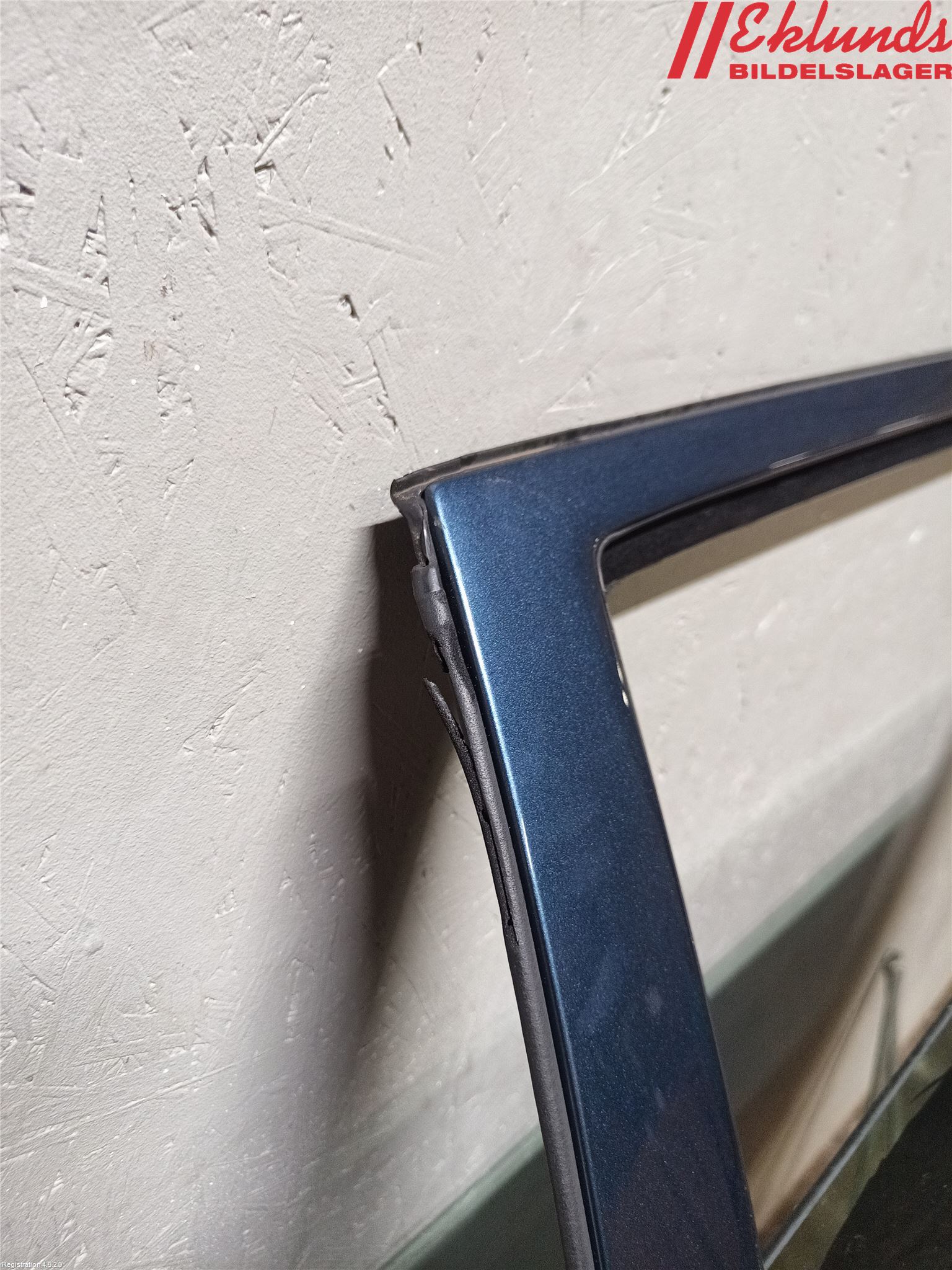 Volvo V70 05-08 Dörr Bak Vänster