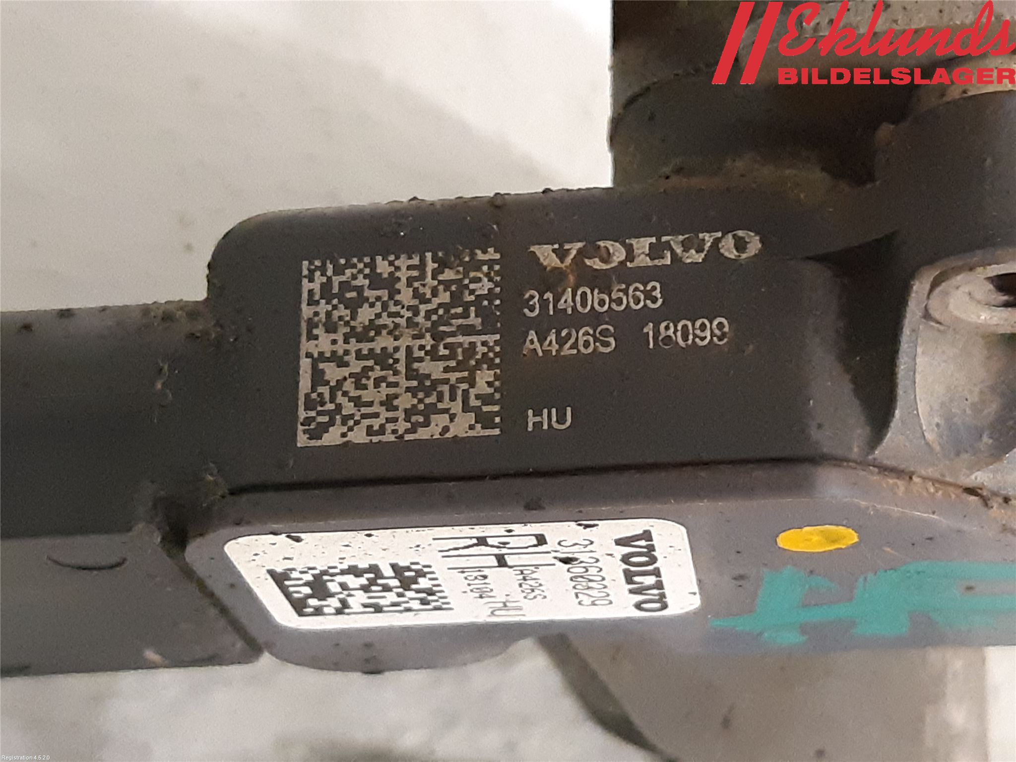 Volvo V90 CROSS COUNTRY 17->> Givare Xenon/Ljushöjdsreglering