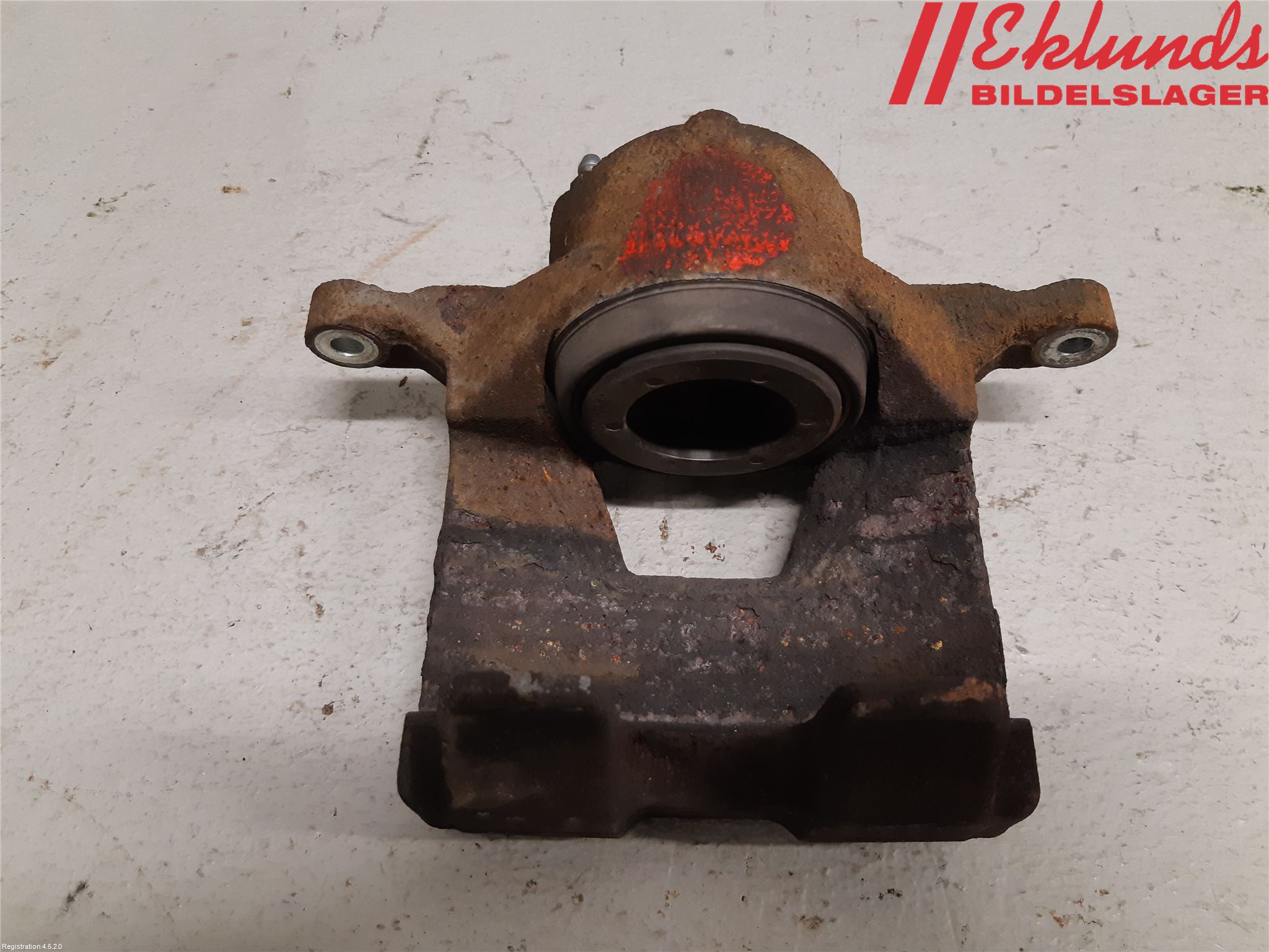 Opel ASTRA J 10-15 Bromsok Fram Vänster