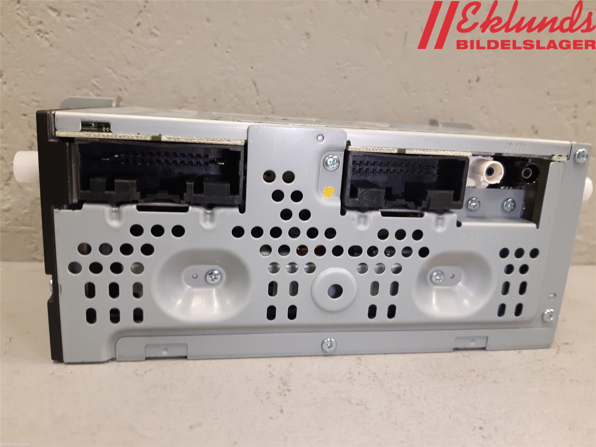 Ford RANGER 22- Cd Radio - Multimediapanel