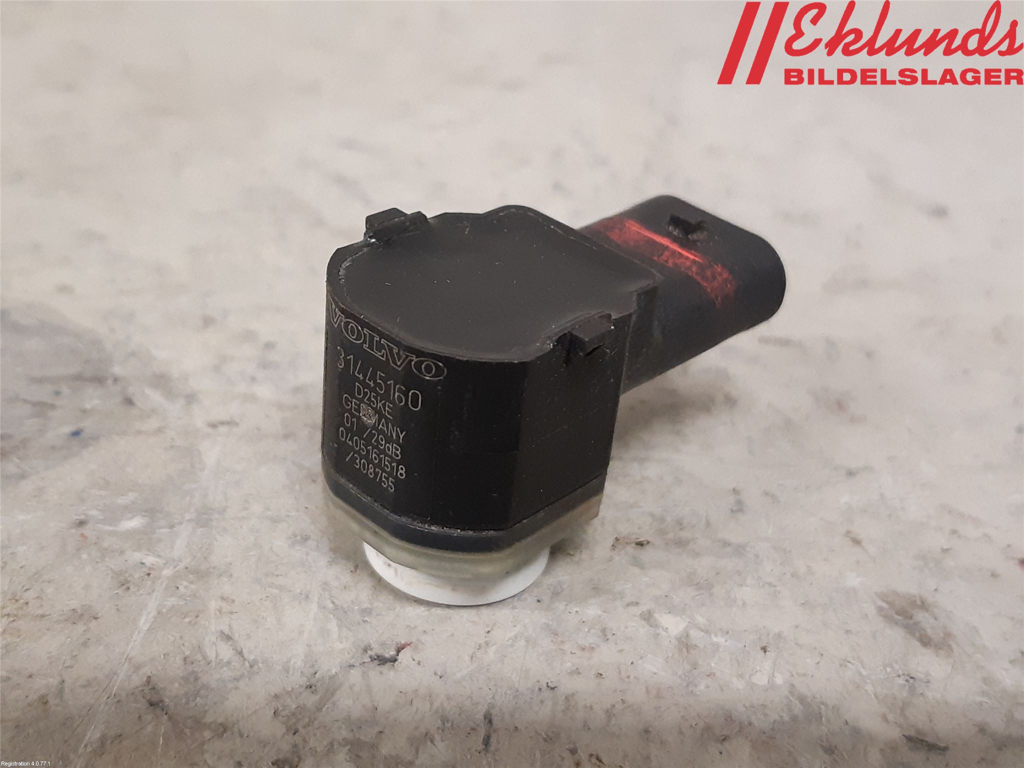 Volvo V40 12-19 Parkeringshjälp Backsensor