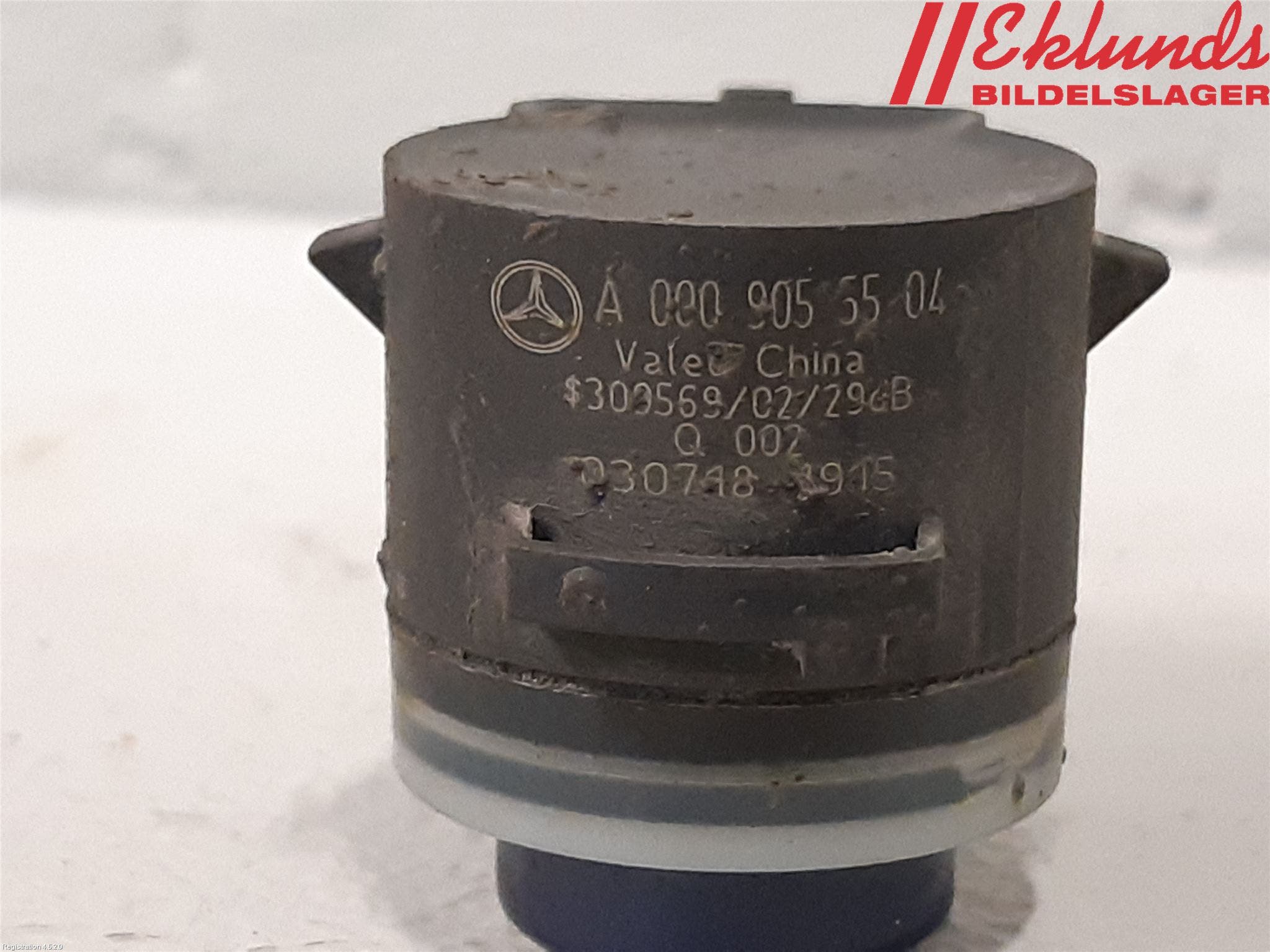 Mercedes-Benz MB C-KLASS (W205) 14-21 Parkeringshjälp Backsensor