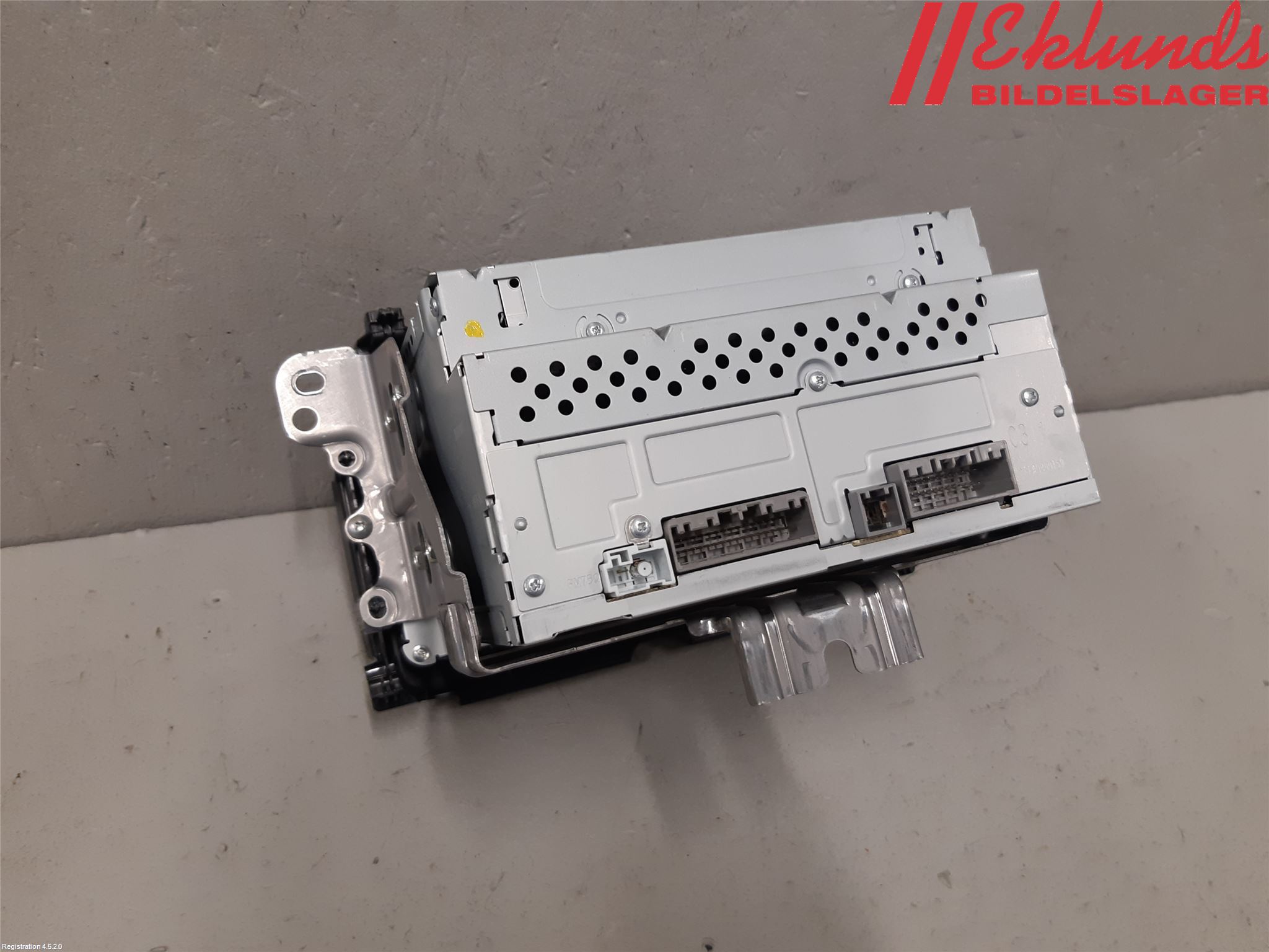 Honda HR-V 15-21 Cd Radio - Multimediapanel