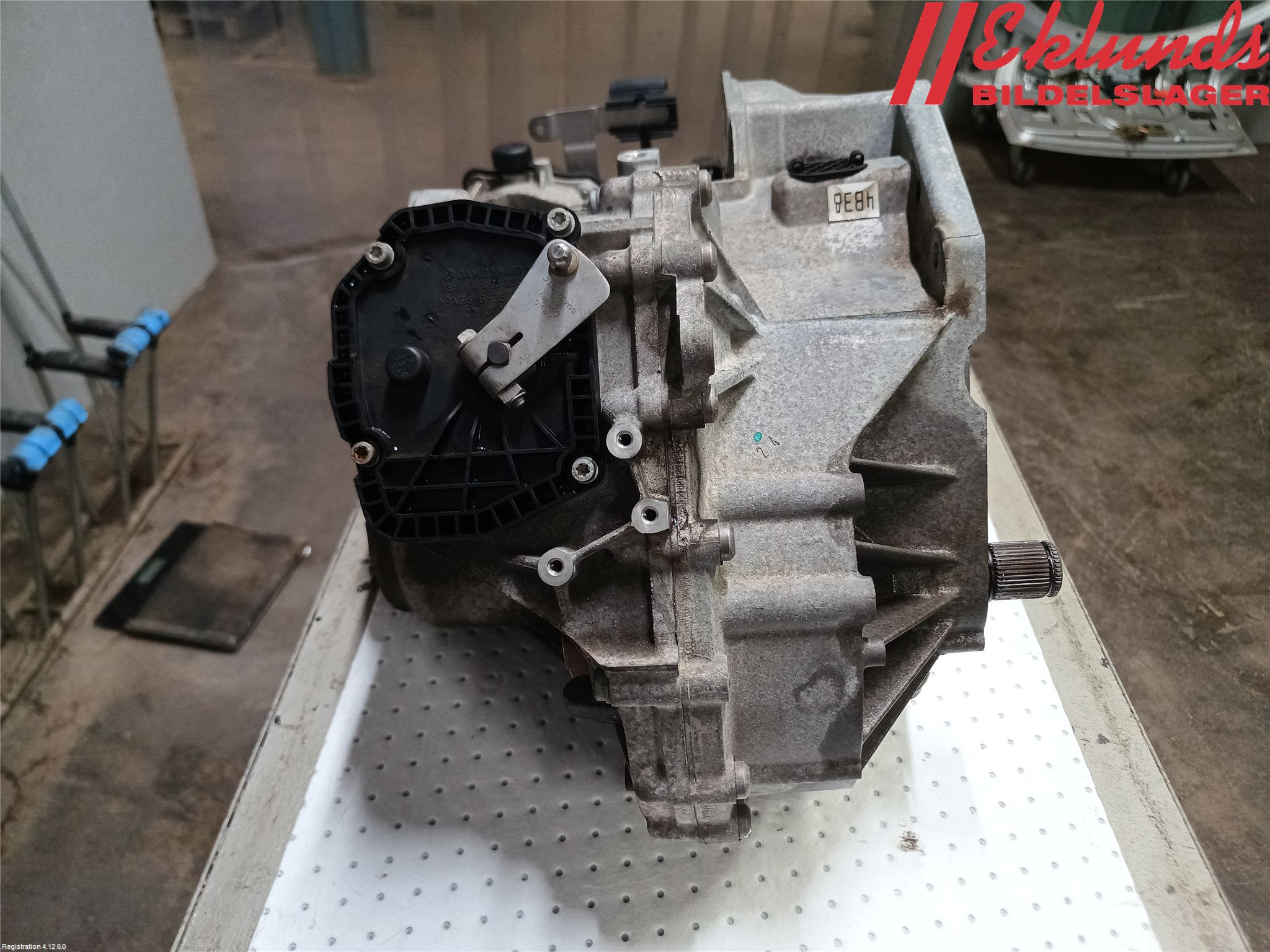 Audi A3/S3 8V 13-20 Växellåda Automat