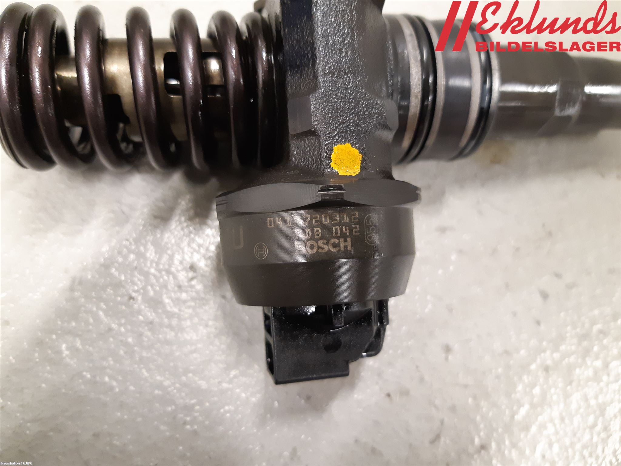 Volkswagen VW PASSAT 05-11 Injspridare