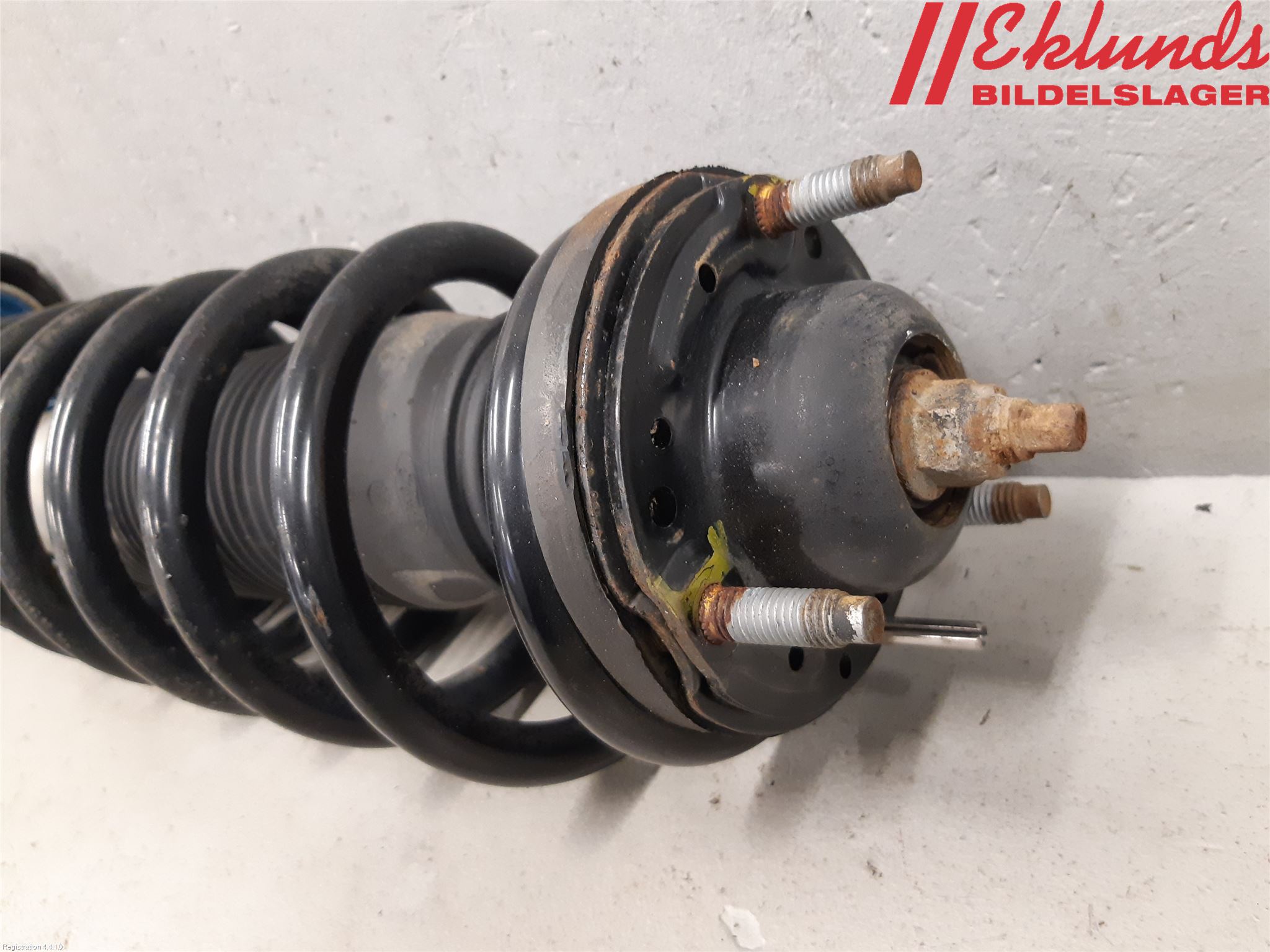 Ford RANGER 22- Fjäderben Bak Höger