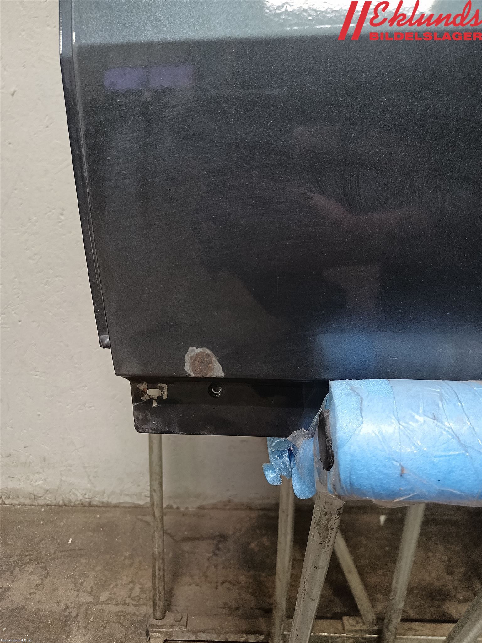 Volkswagen VW PASSAT 11-14 Dörr Bak Vänster