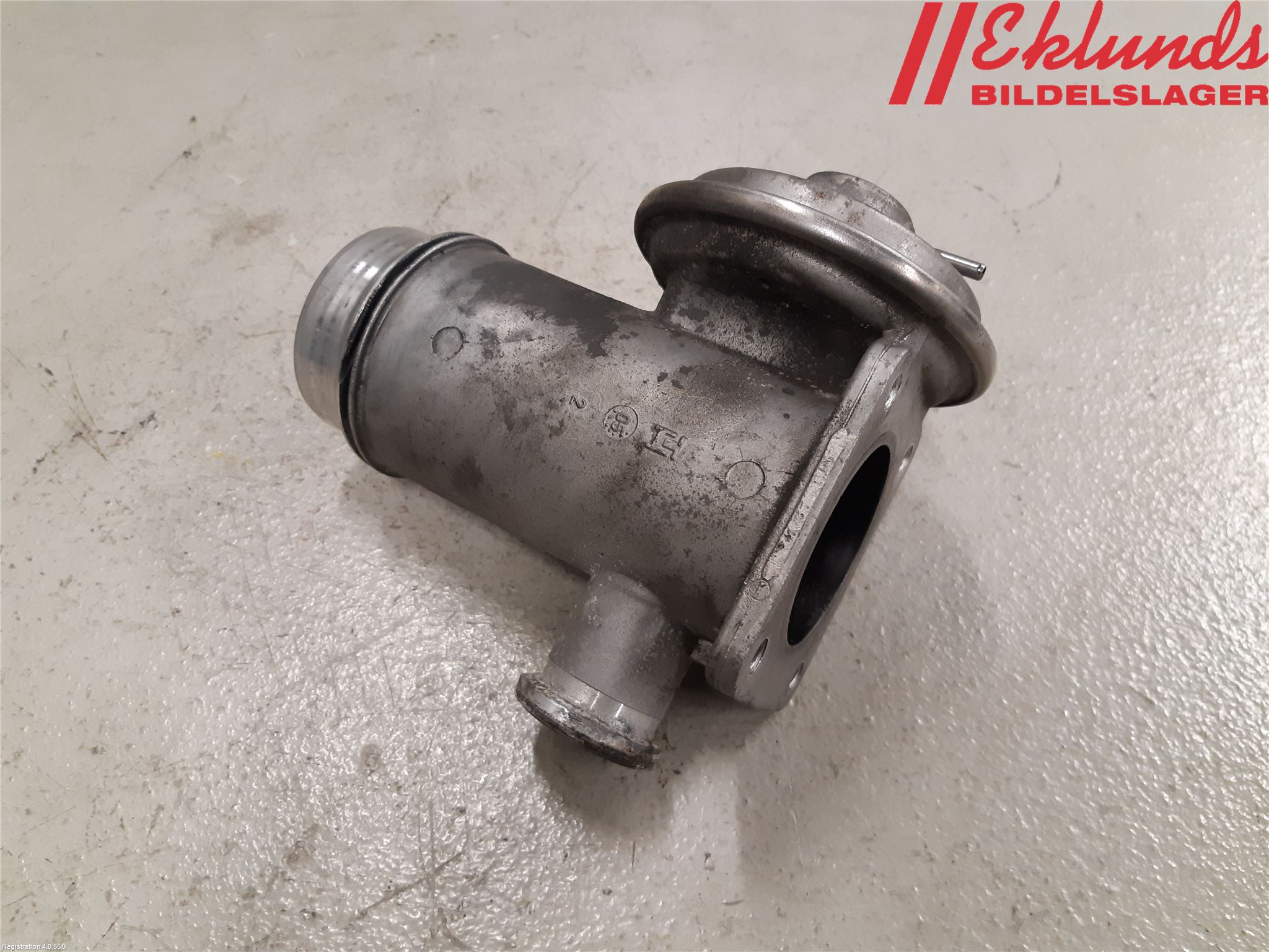 BMW 1 E87/81 5D/3D 03-11 Egr Ventil