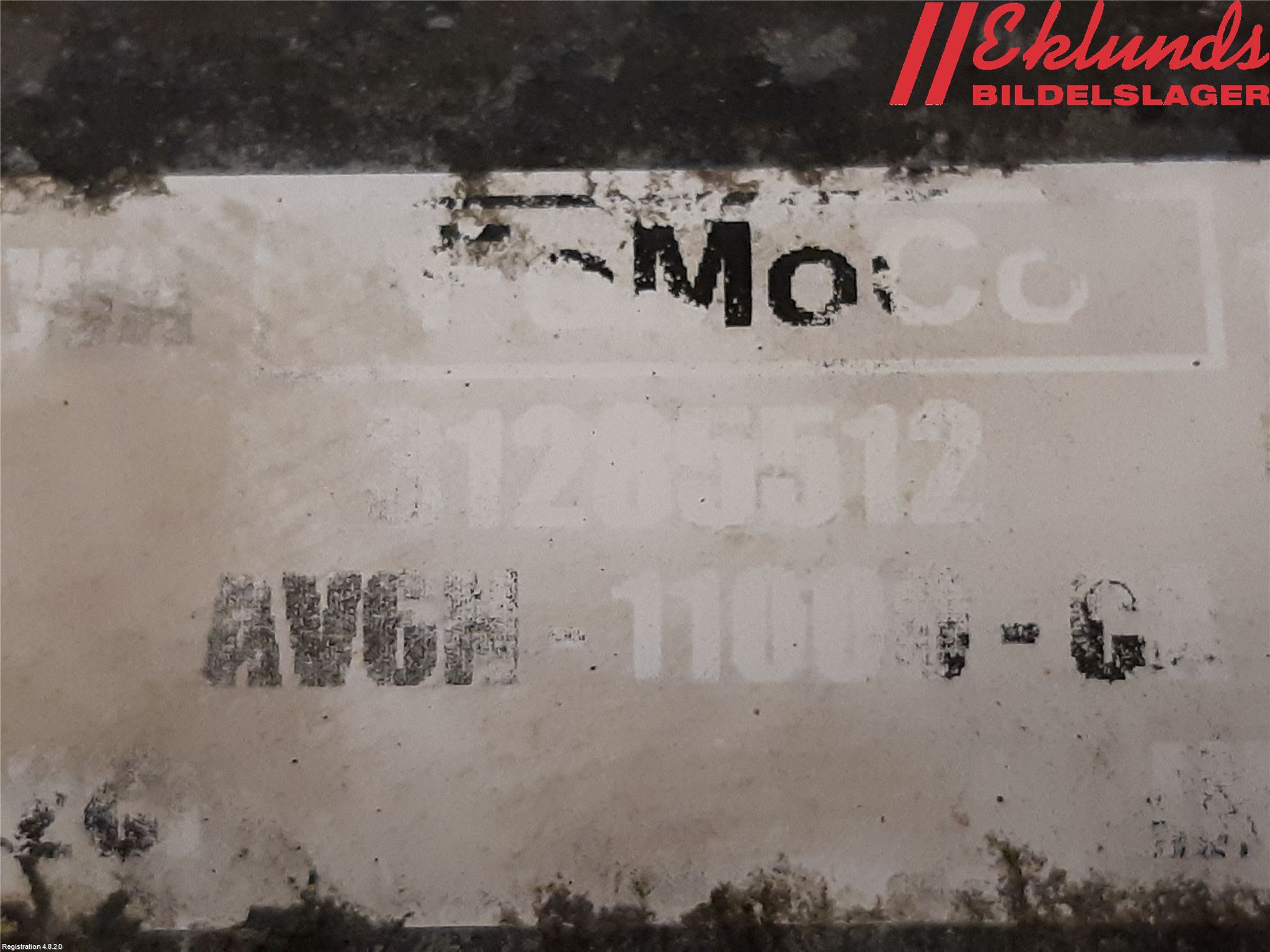 Volvo V70 08-13 Startmotor