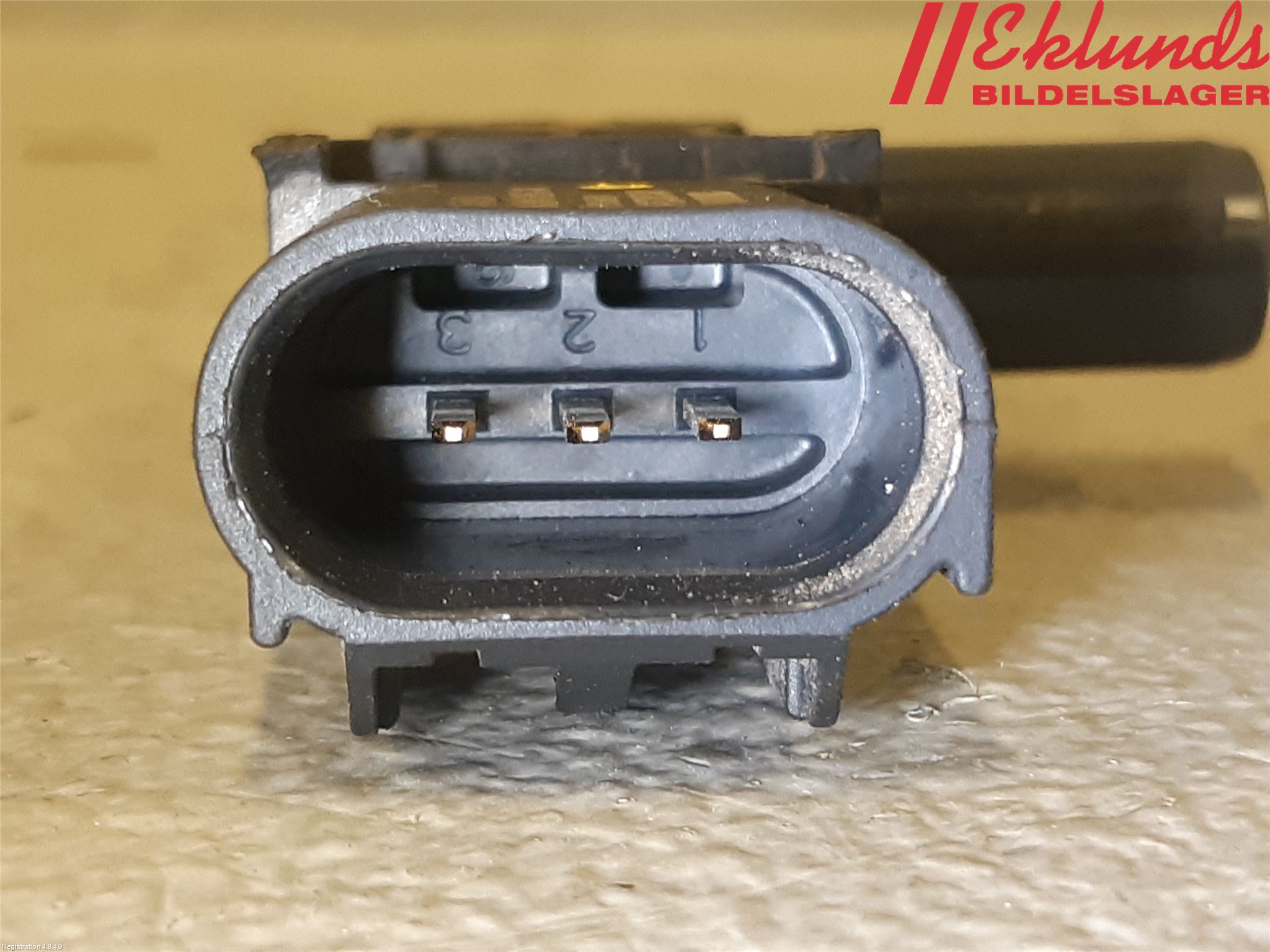 Ford TRANSIT SKÅP/BUSS 14-22 Givare Temp-Tryck Avgas
