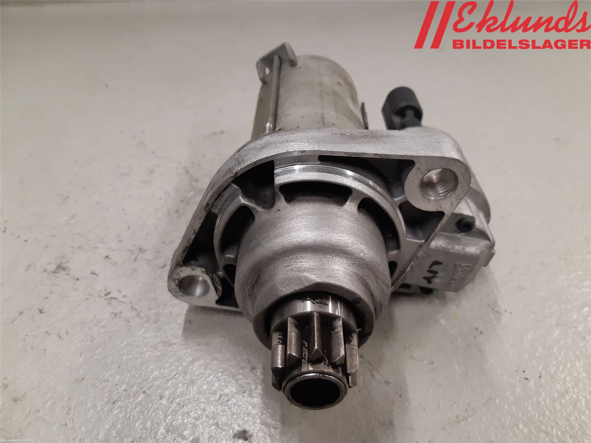 Volkswagen VW TIGUAN 07-16 Startmotor