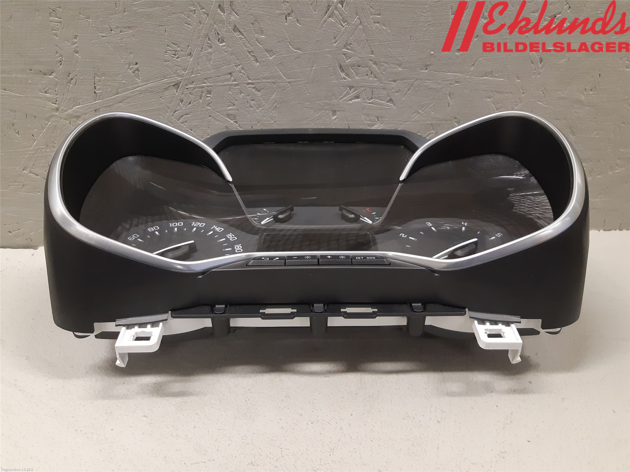 Citroen COTROEN C3 17-24 Instrument Komb