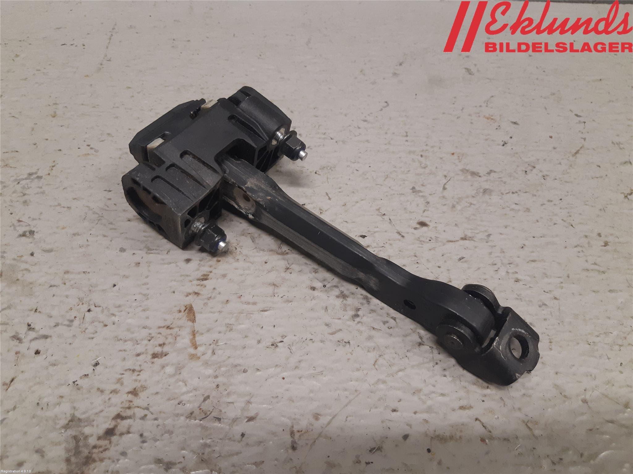 Volvo V70 08-13 Dörrstopp