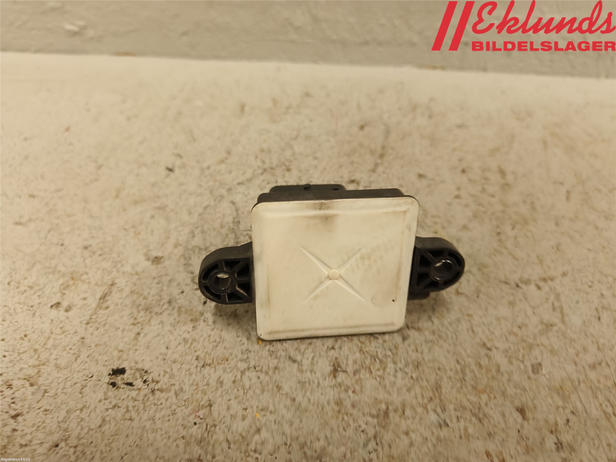 Ford RANGER EU 12-23 Relä Glödning Diesel