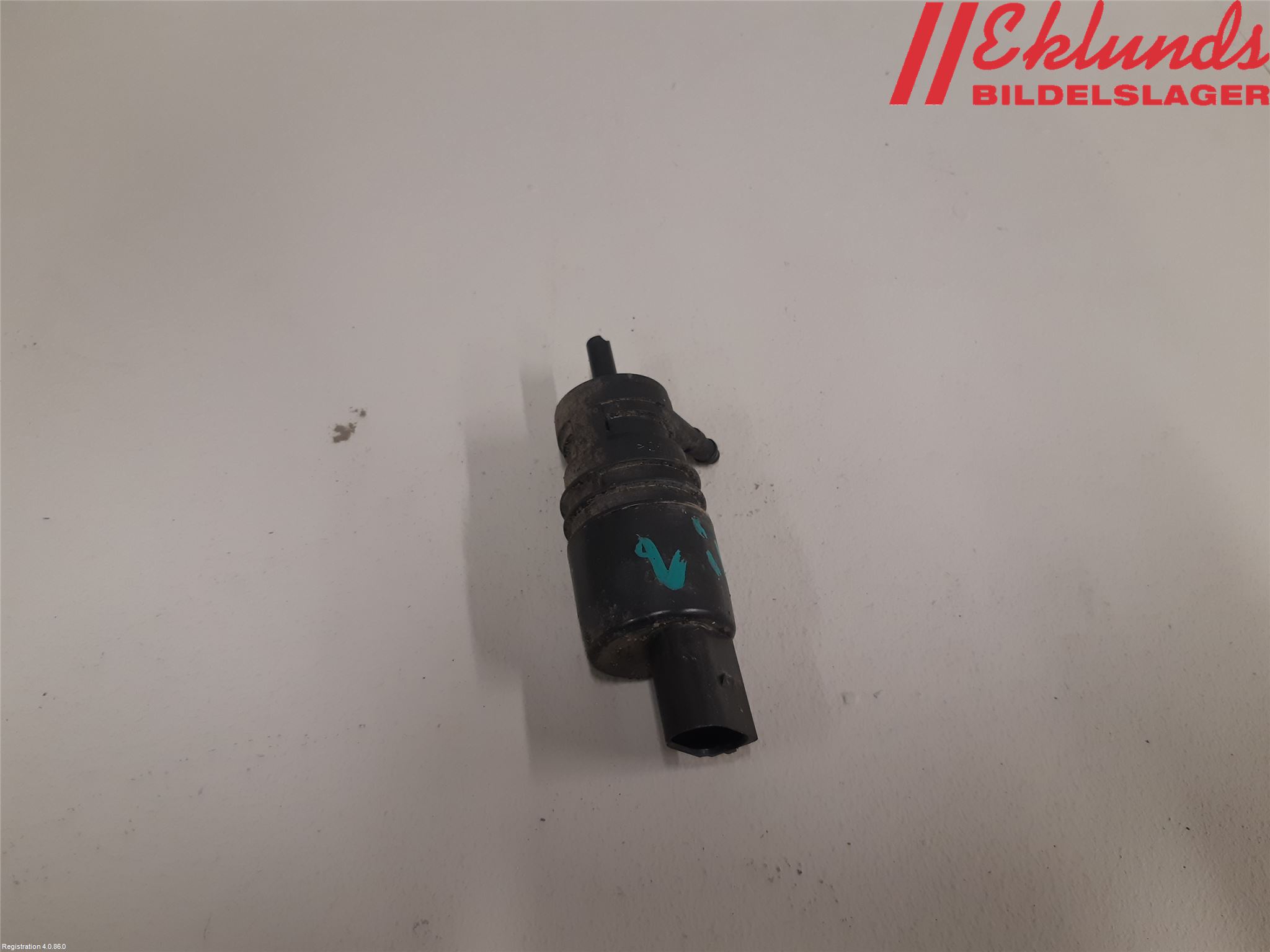 BMW 3 F30/F31/F80 12-19 Spolarpump Vindruta