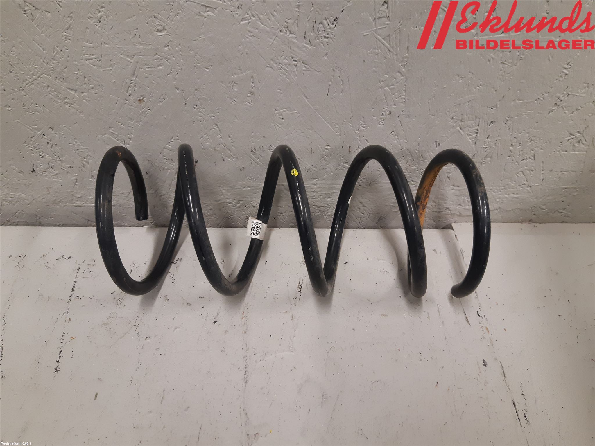 Fiat 500e 20- Fjäder Bak