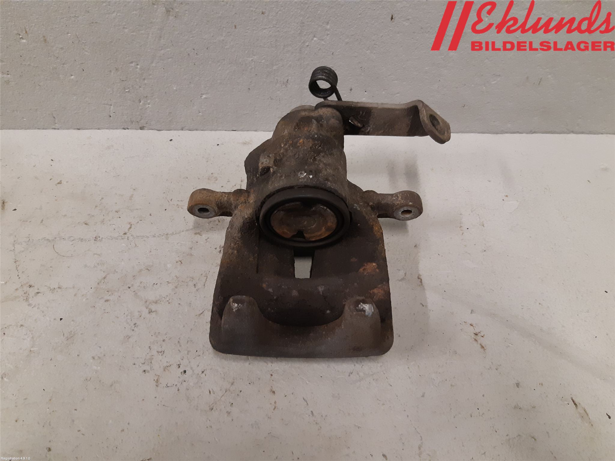 Citroen JUMPY/E-JUMPY 16- Bromsok Bak Höger