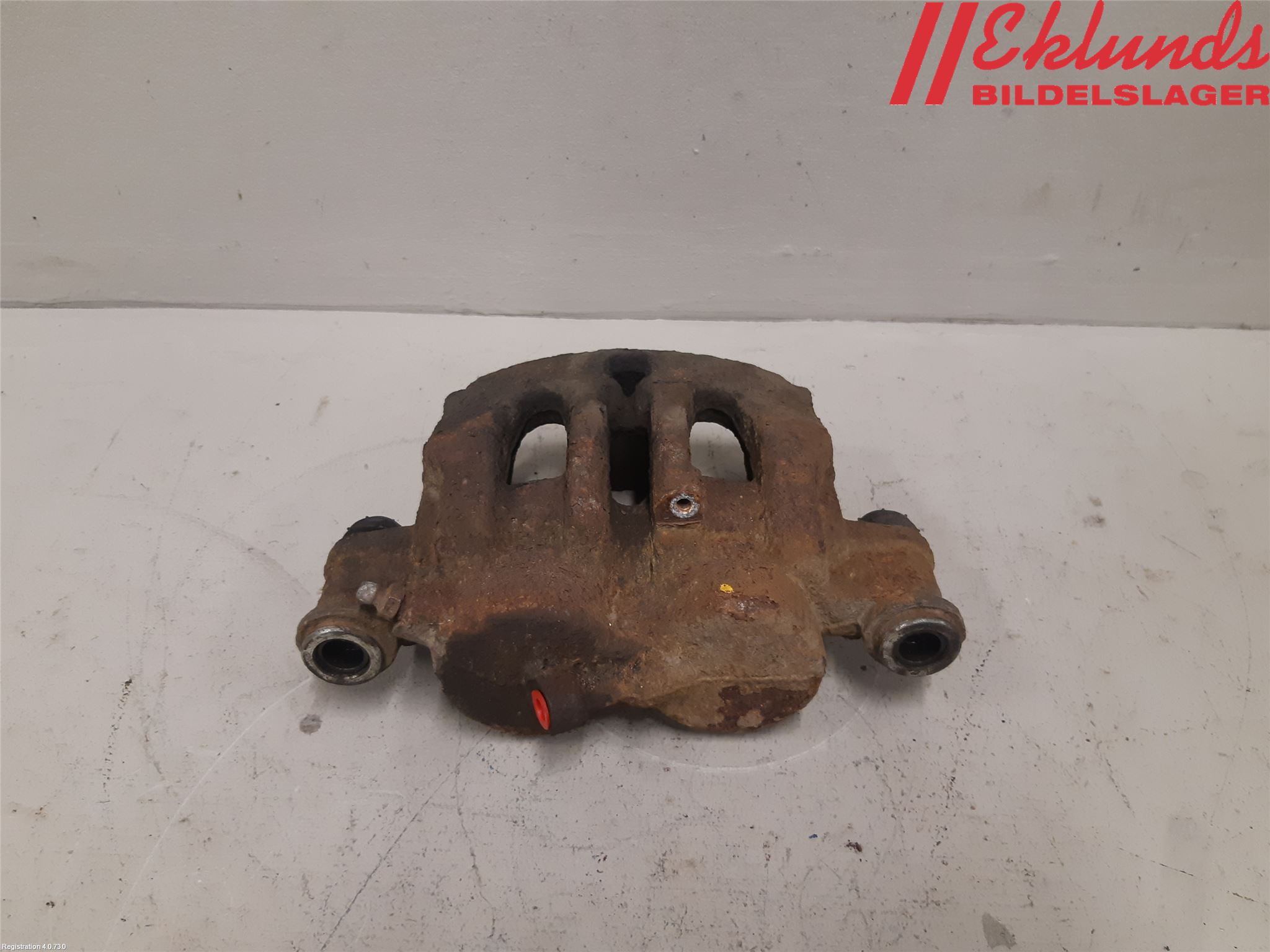 Mercedes-Benz MB VITO/VIANO (W639) 04-14 Bromsok Fram Höger