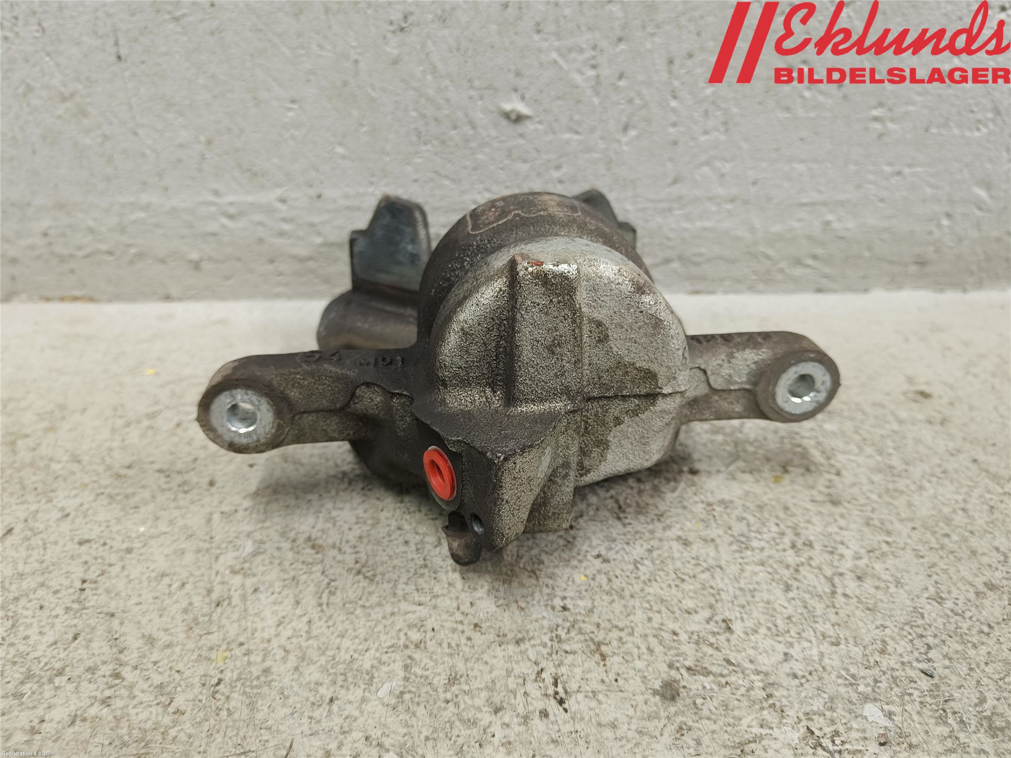 Peugeot 2008/E-2008 20- Bromsok Fram Höger
